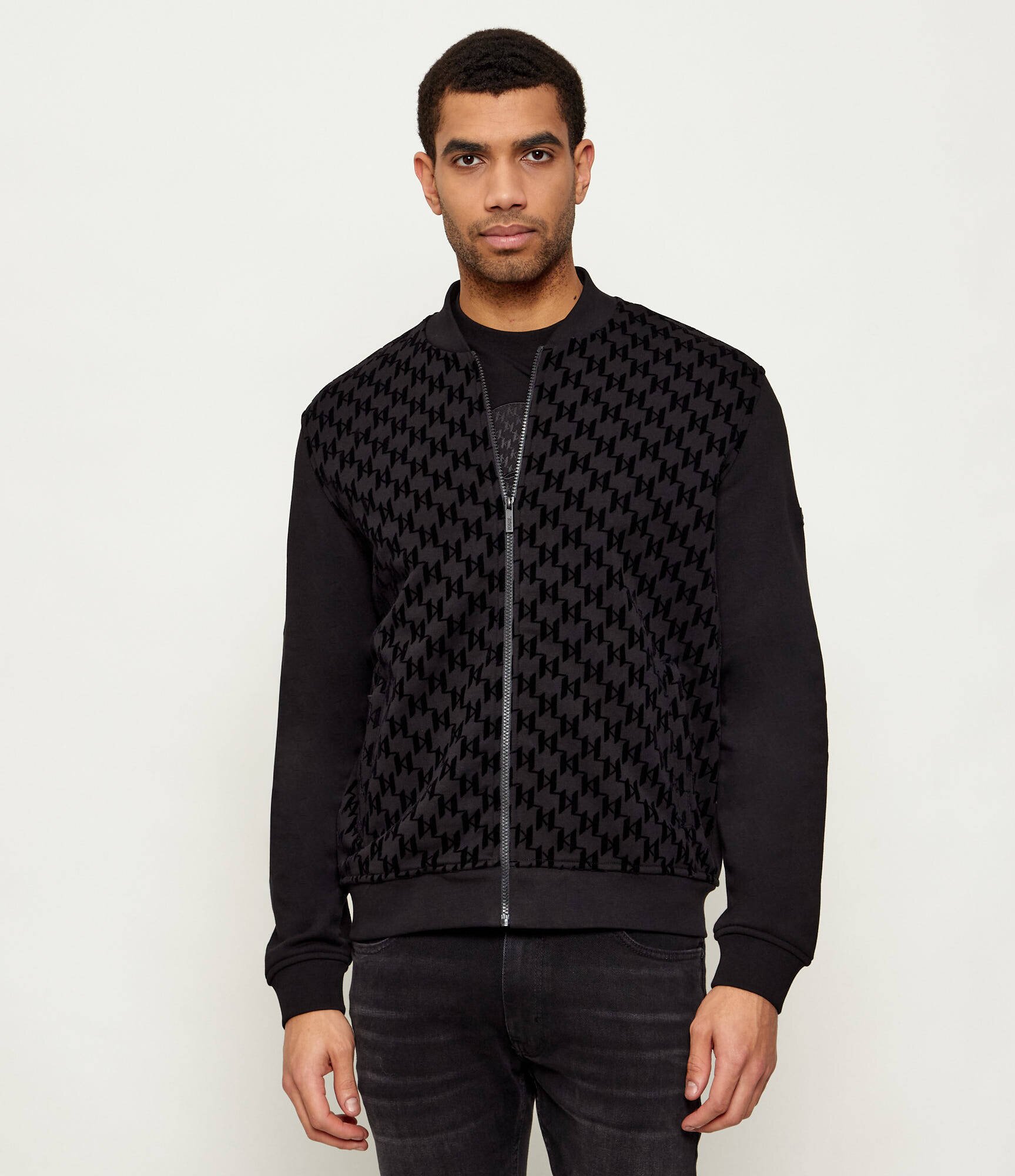 Karl Lagerfeld Geacă bomber | regular fit