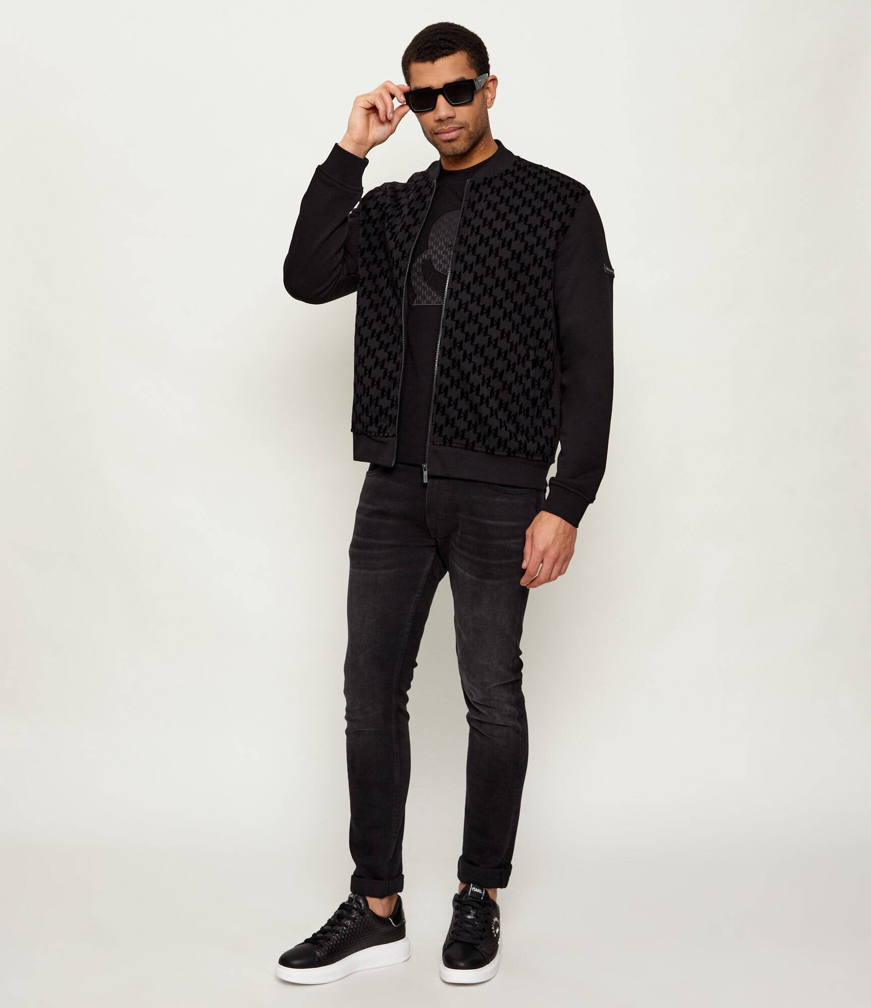Karl Lagerfeld Geacă bomber | regular fit