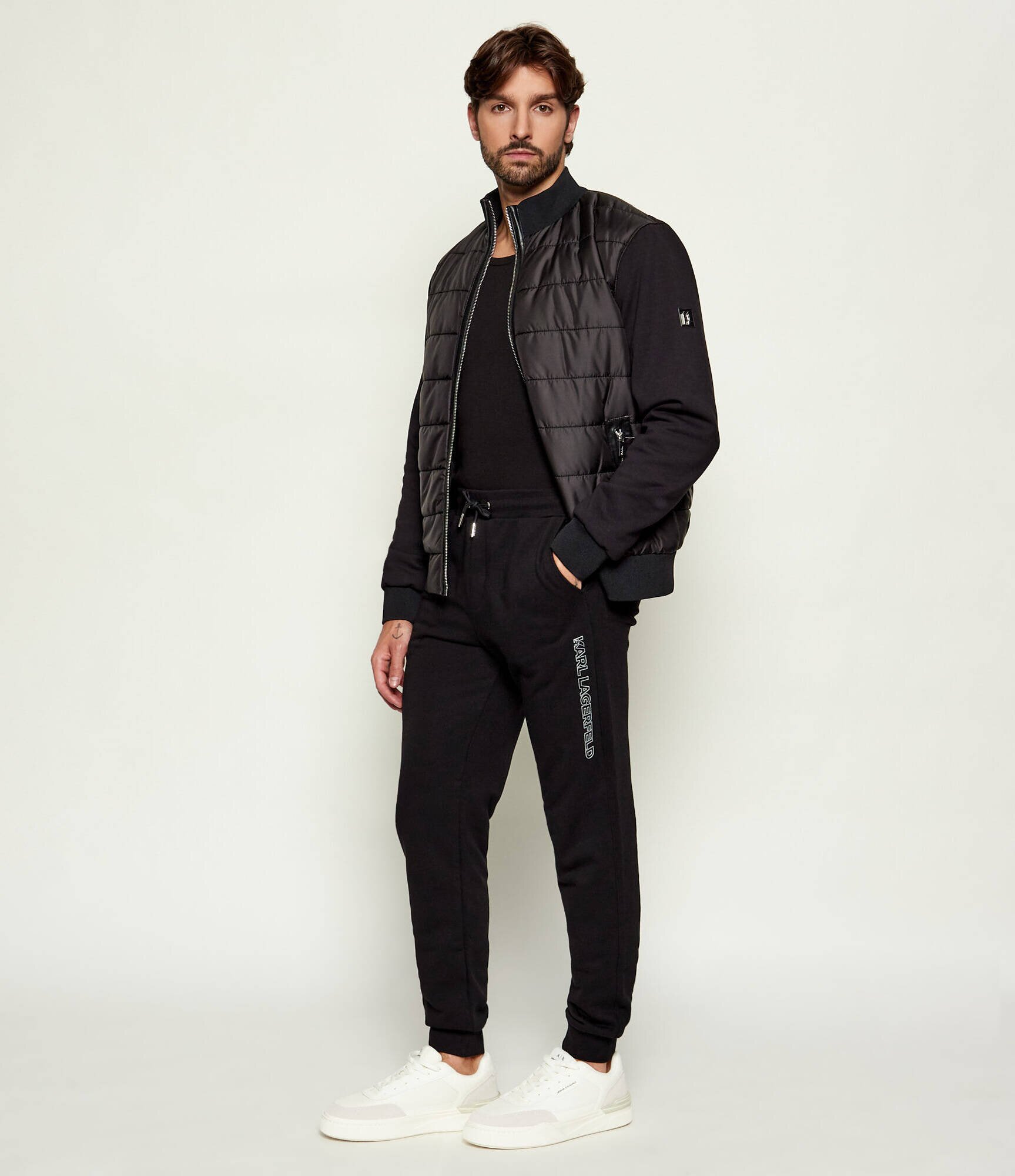 Karl Lagerfeld Geacă bomber | regular fit