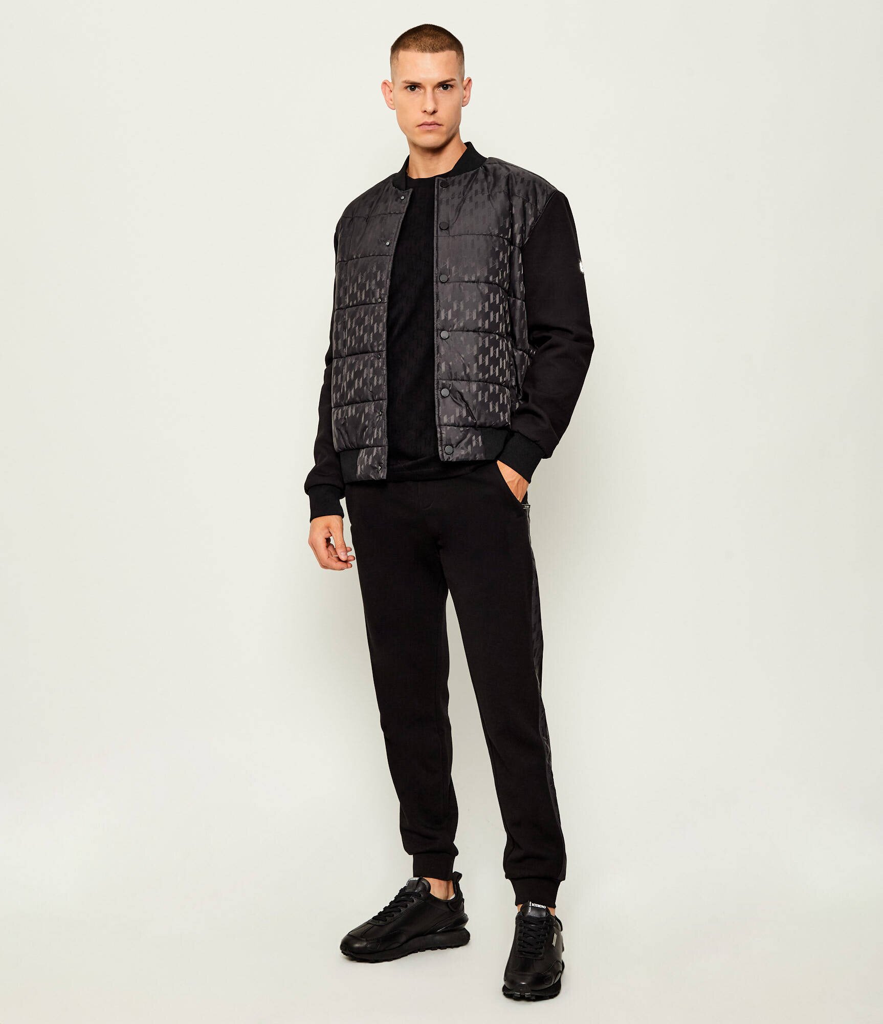 Karl Lagerfeld Geacă bomber | regular fit