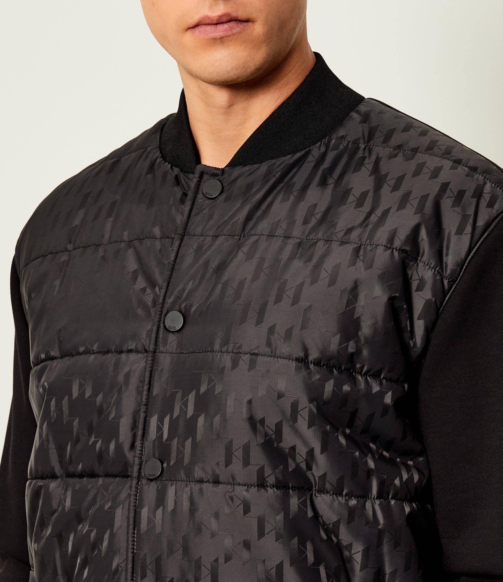 Karl Lagerfeld Geacă bomber | regular fit