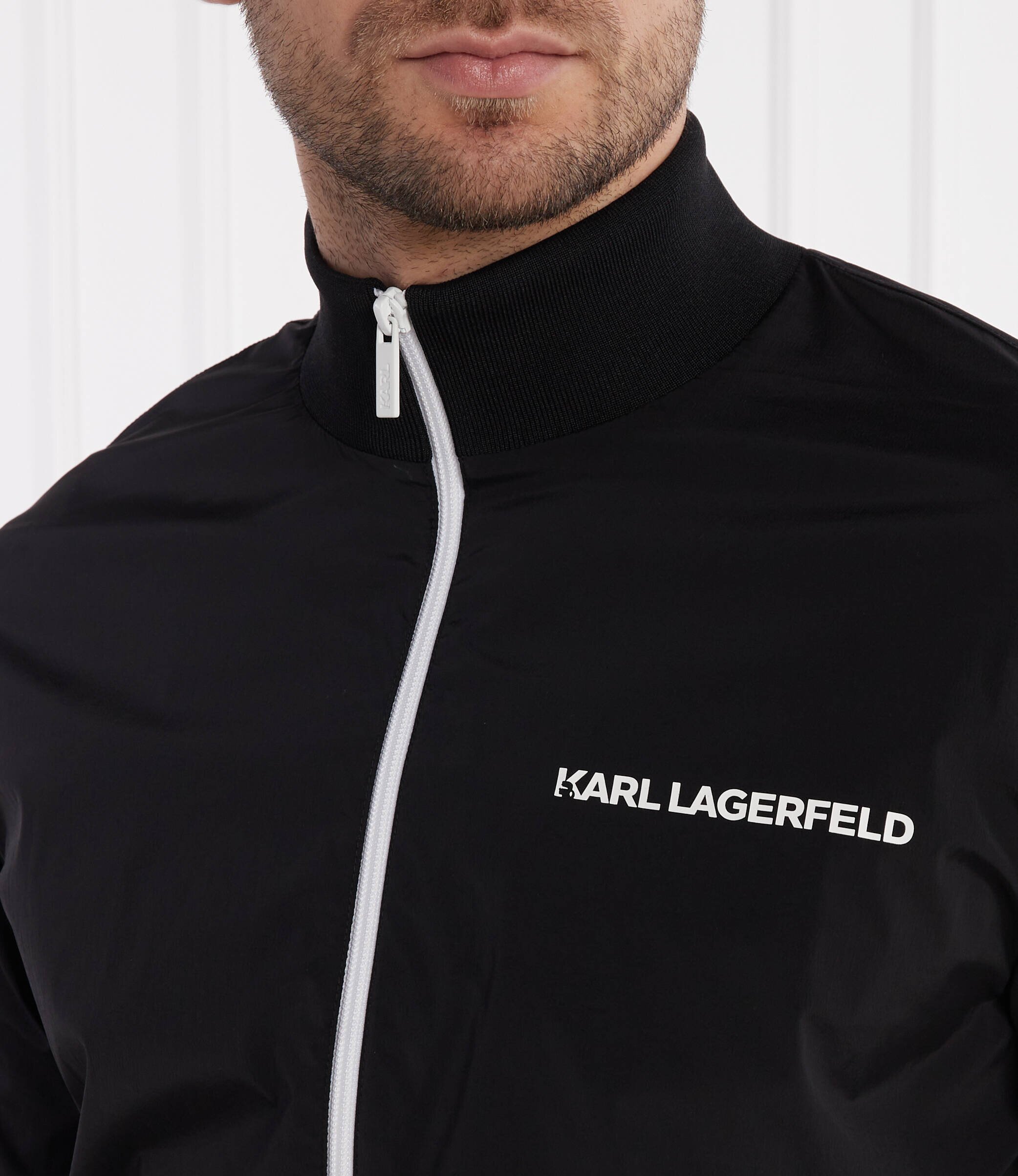 Karl Lagerfeld Geacă bomber | Regular Fit