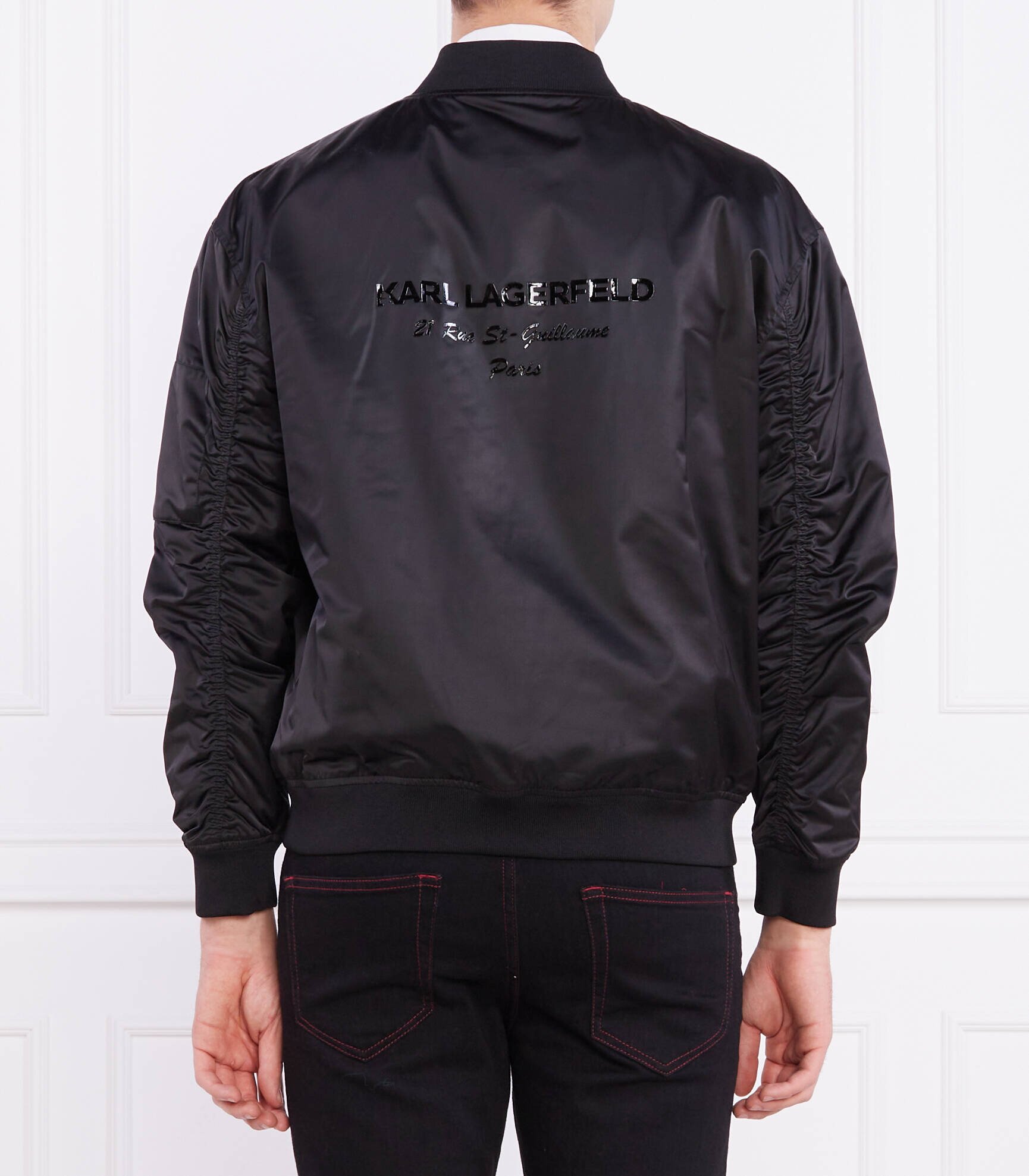 Karl Lagerfeld Geacă BOMBER | Regular Fit