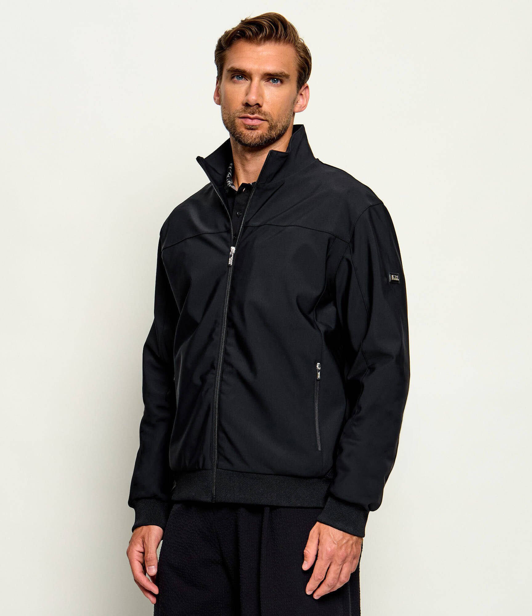 Karl Lagerfeld Geacă bomber | regular fit