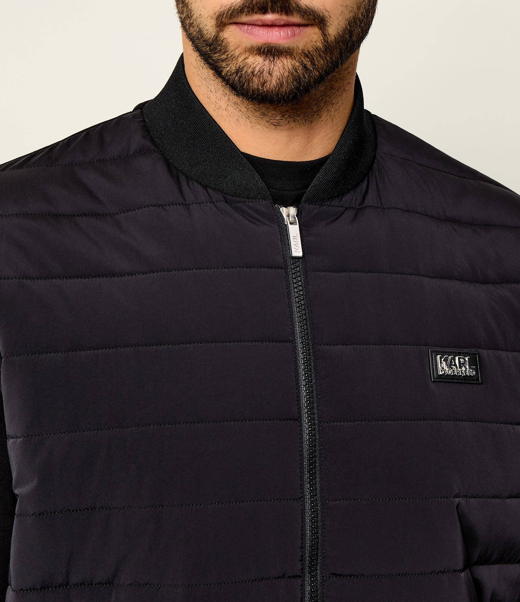 Karl Lagerfeld Geacă bomber | regular fit