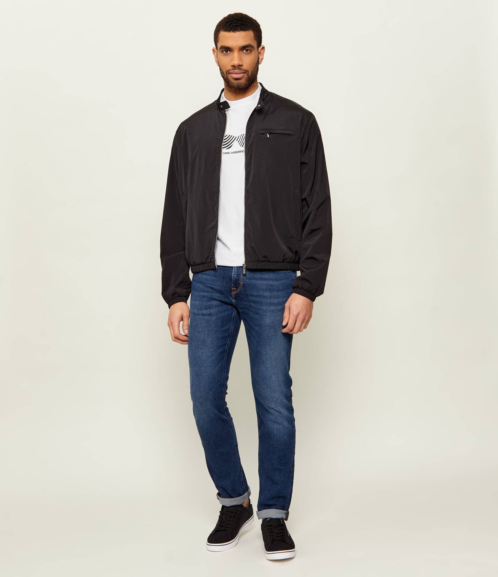 Karl Lagerfeld Geacă bomber | regular fit