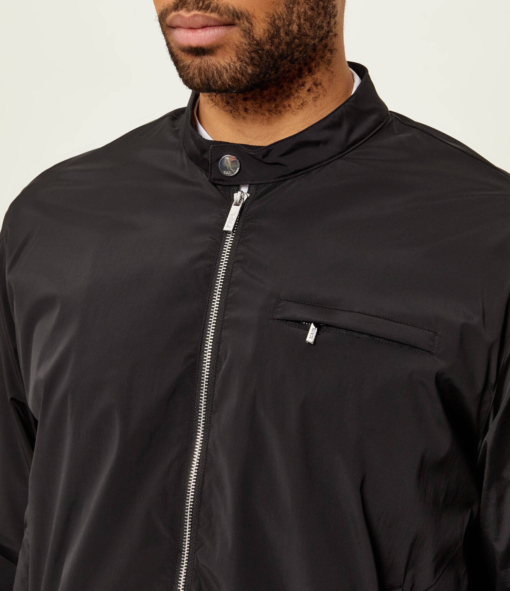 Karl Lagerfeld Geacă bomber | regular fit
