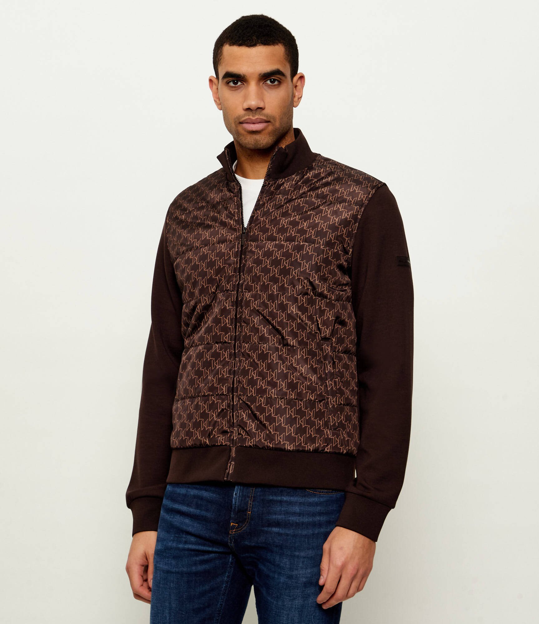 Karl Lagerfeld Geacă bomber | regular fit