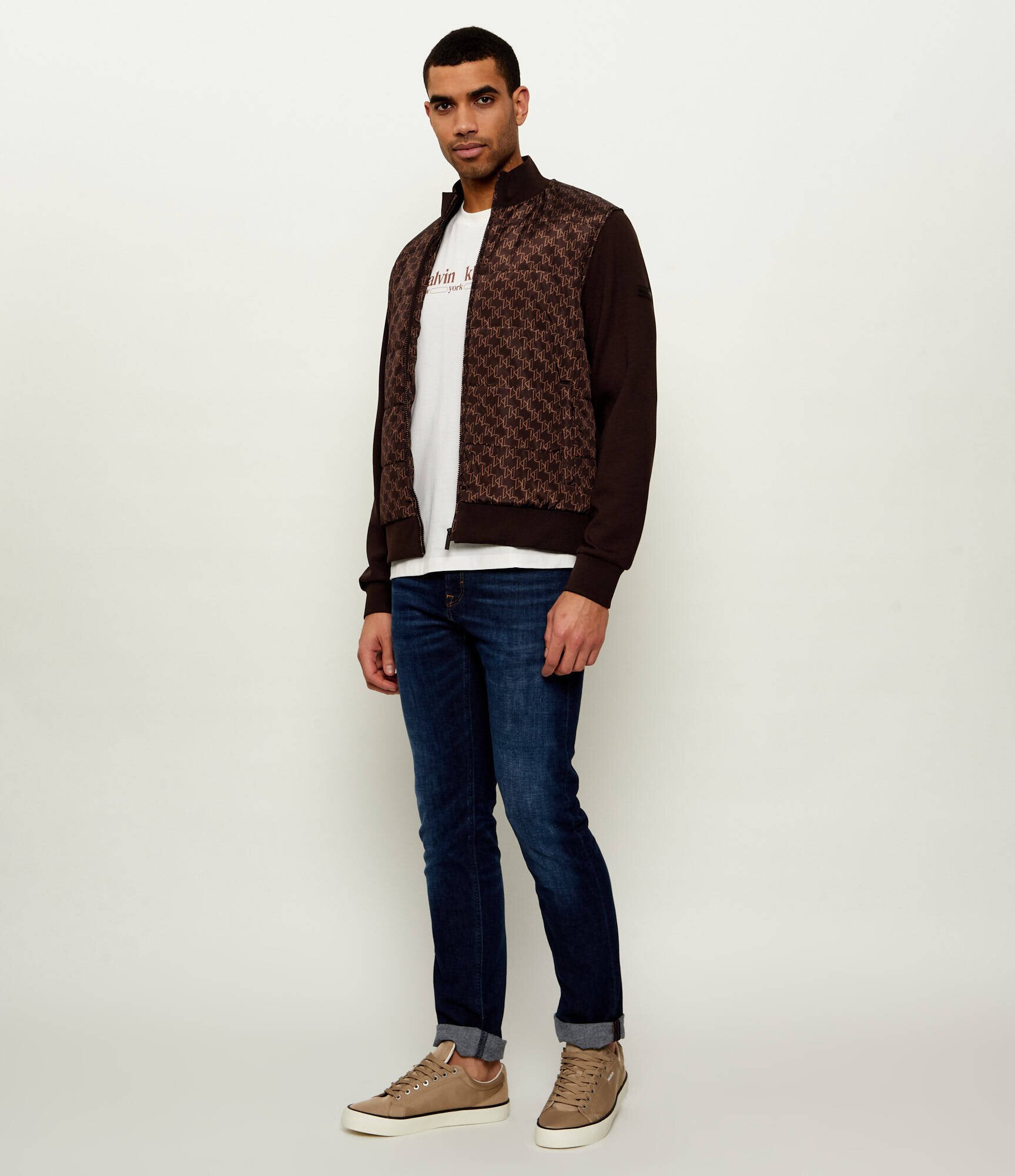 Karl Lagerfeld Geacă bomber | regular fit