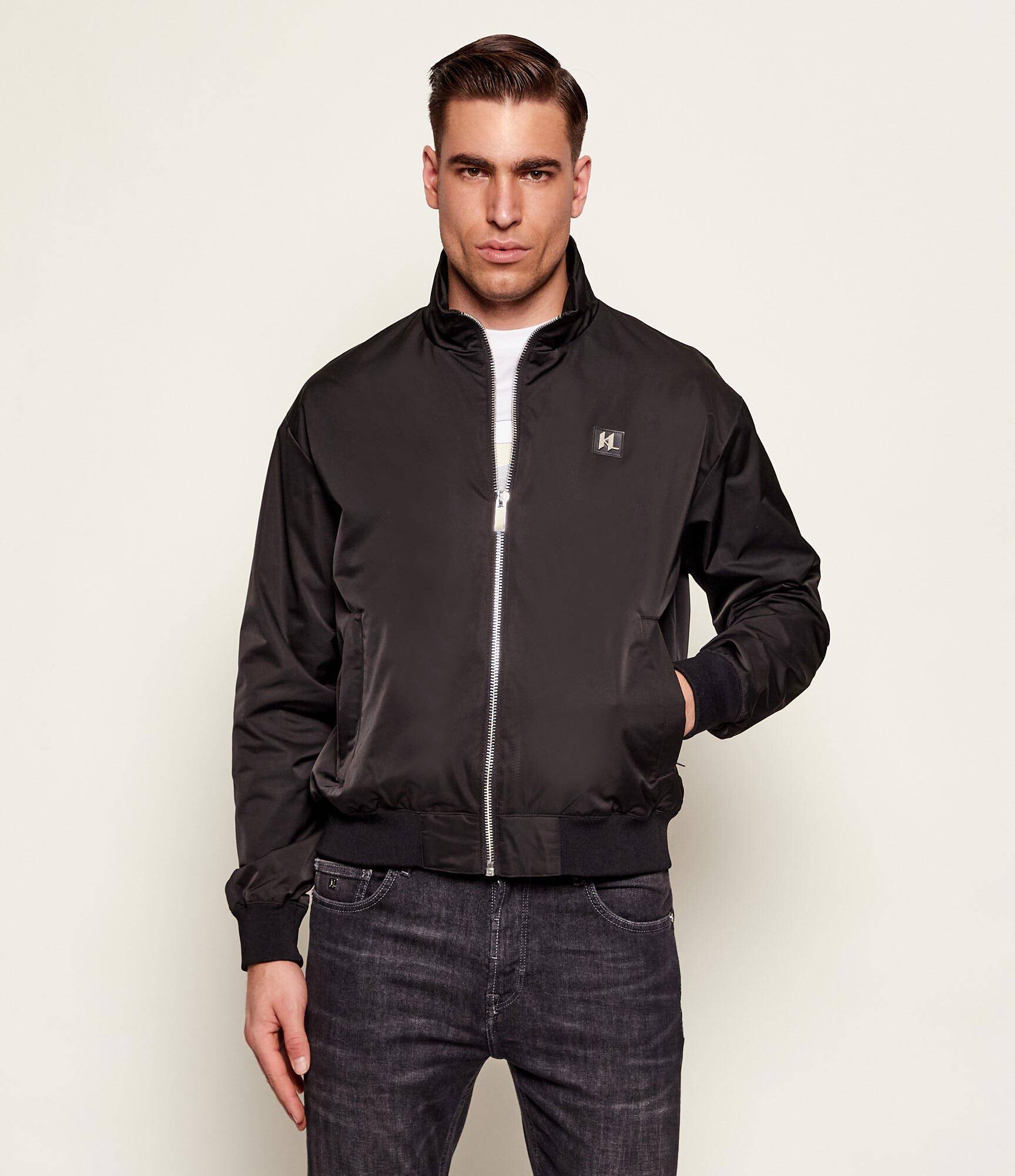 Karl Lagerfeld Geacă bomber | regular fit