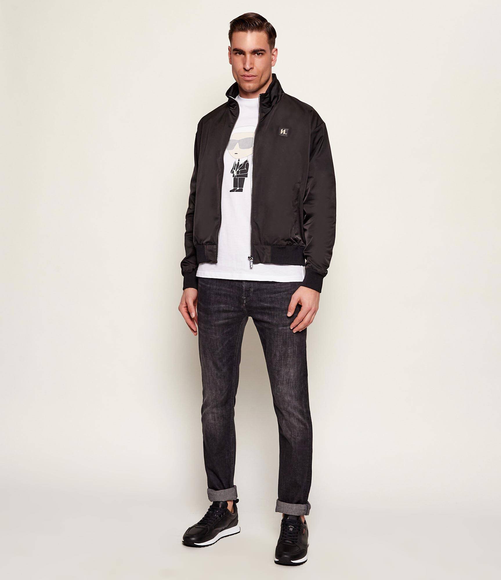 Karl Lagerfeld Geacă bomber | regular fit