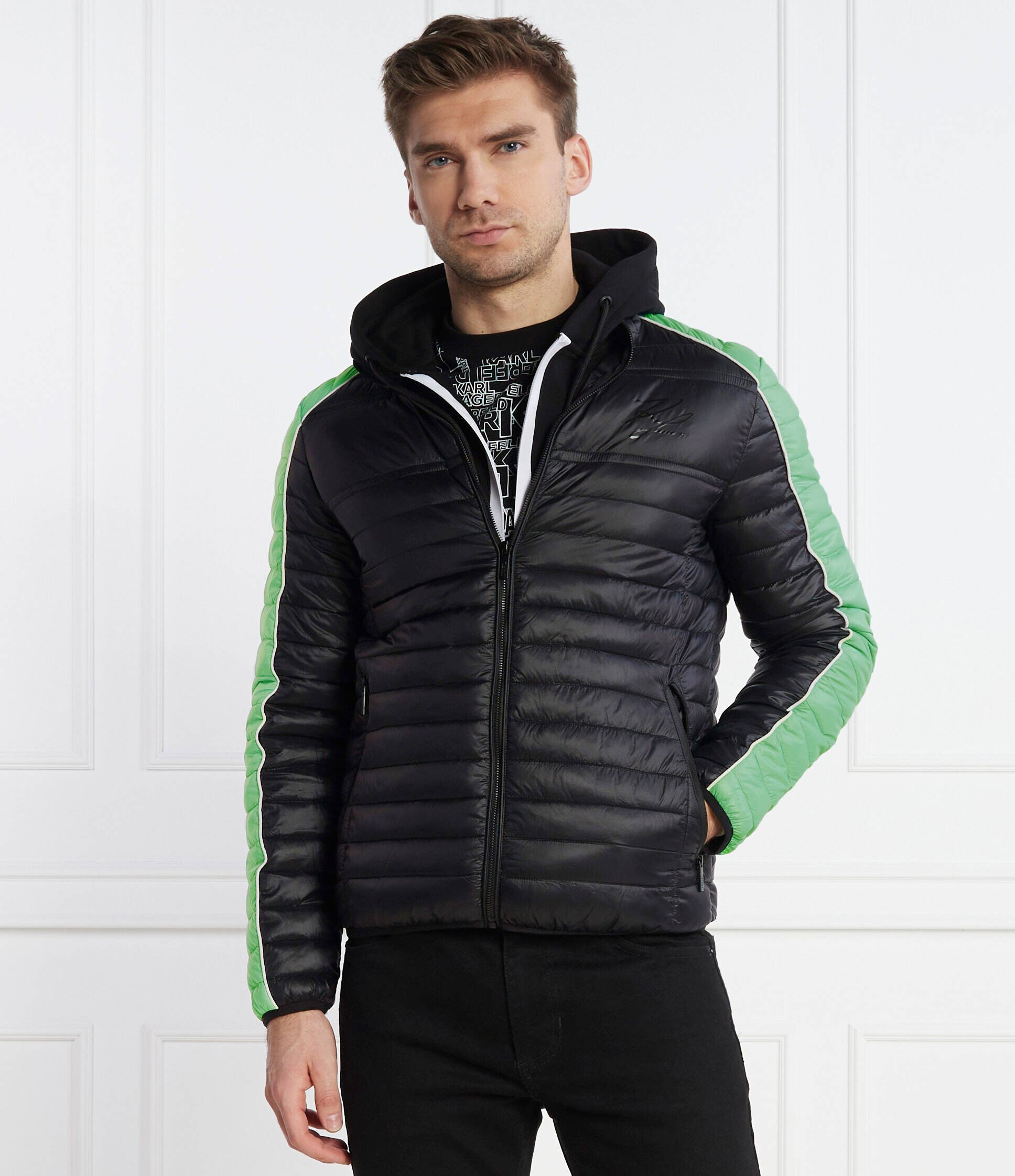Karl Lagerfeld Geacă | Regular Fit