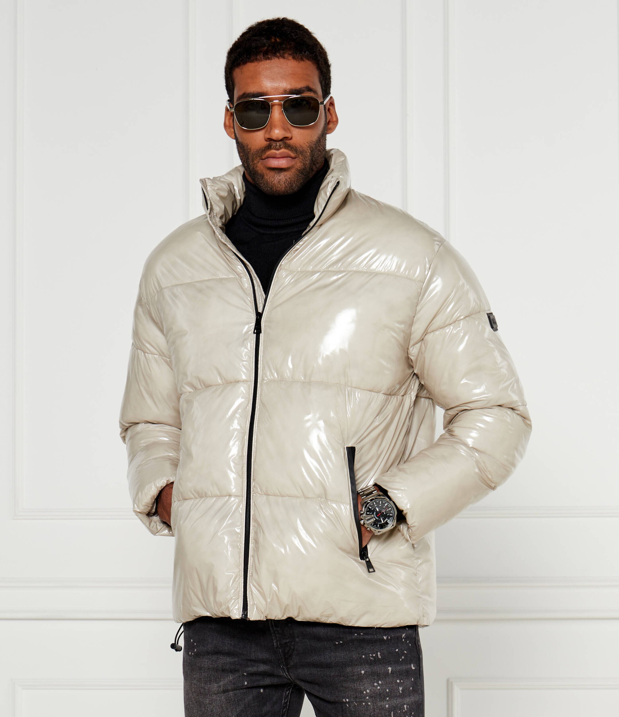 Karl Lagerfeld Geacă | Regular Fit