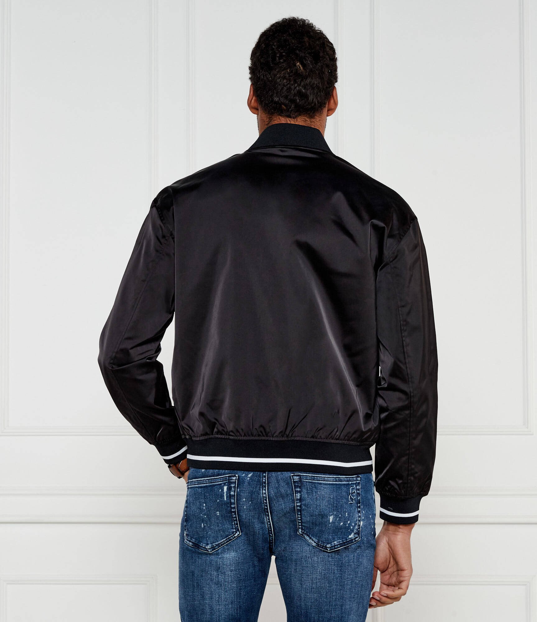 Karl Lagerfeld Geacă | Regular Fit