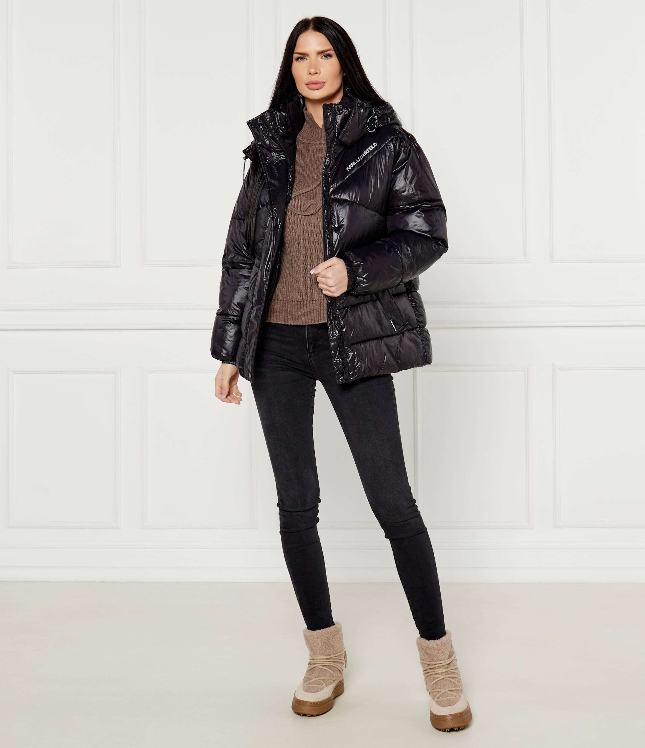 Karl Lagerfeld Geacă | Regular Fit