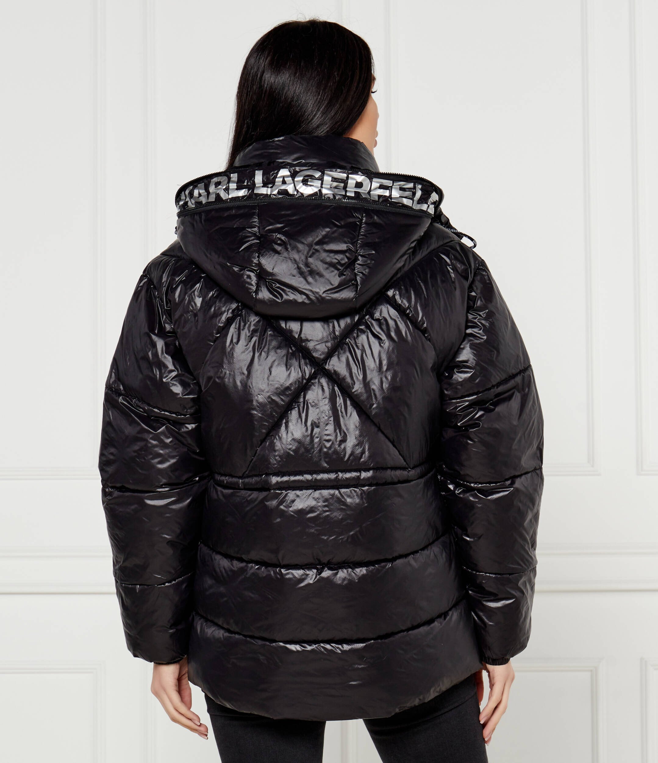Karl Lagerfeld Geacă | Regular Fit