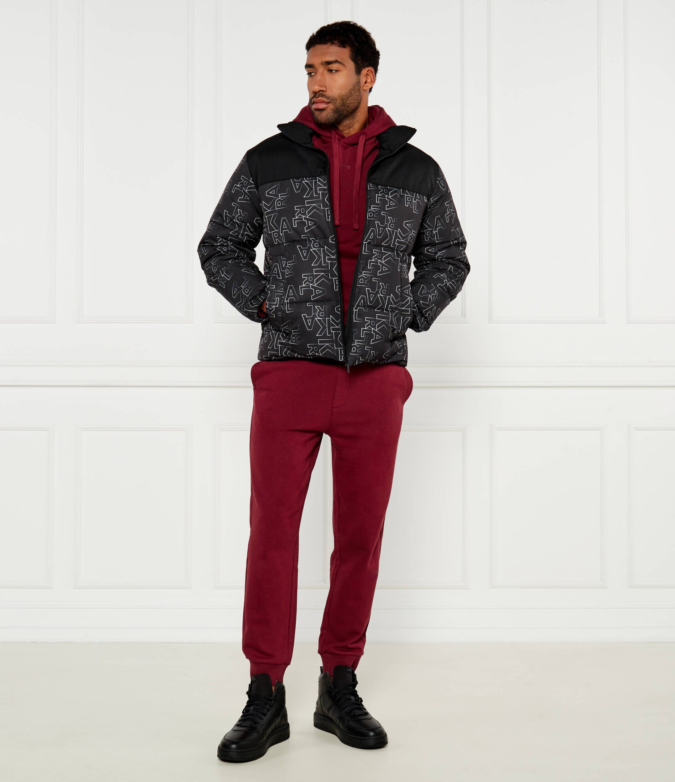 Karl Lagerfeld Geacă | Regular Fit