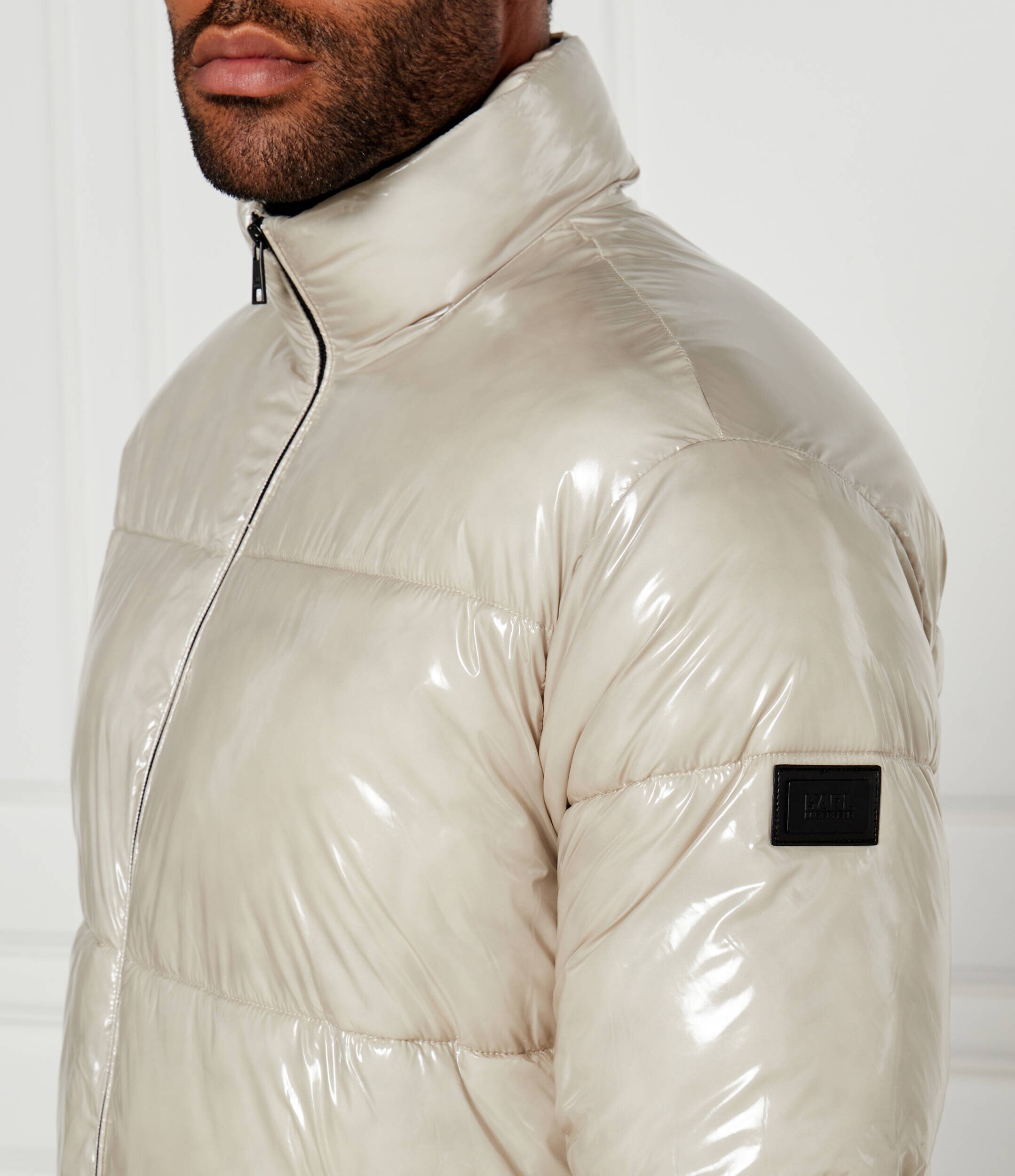Karl Lagerfeld Geacă | Regular Fit
