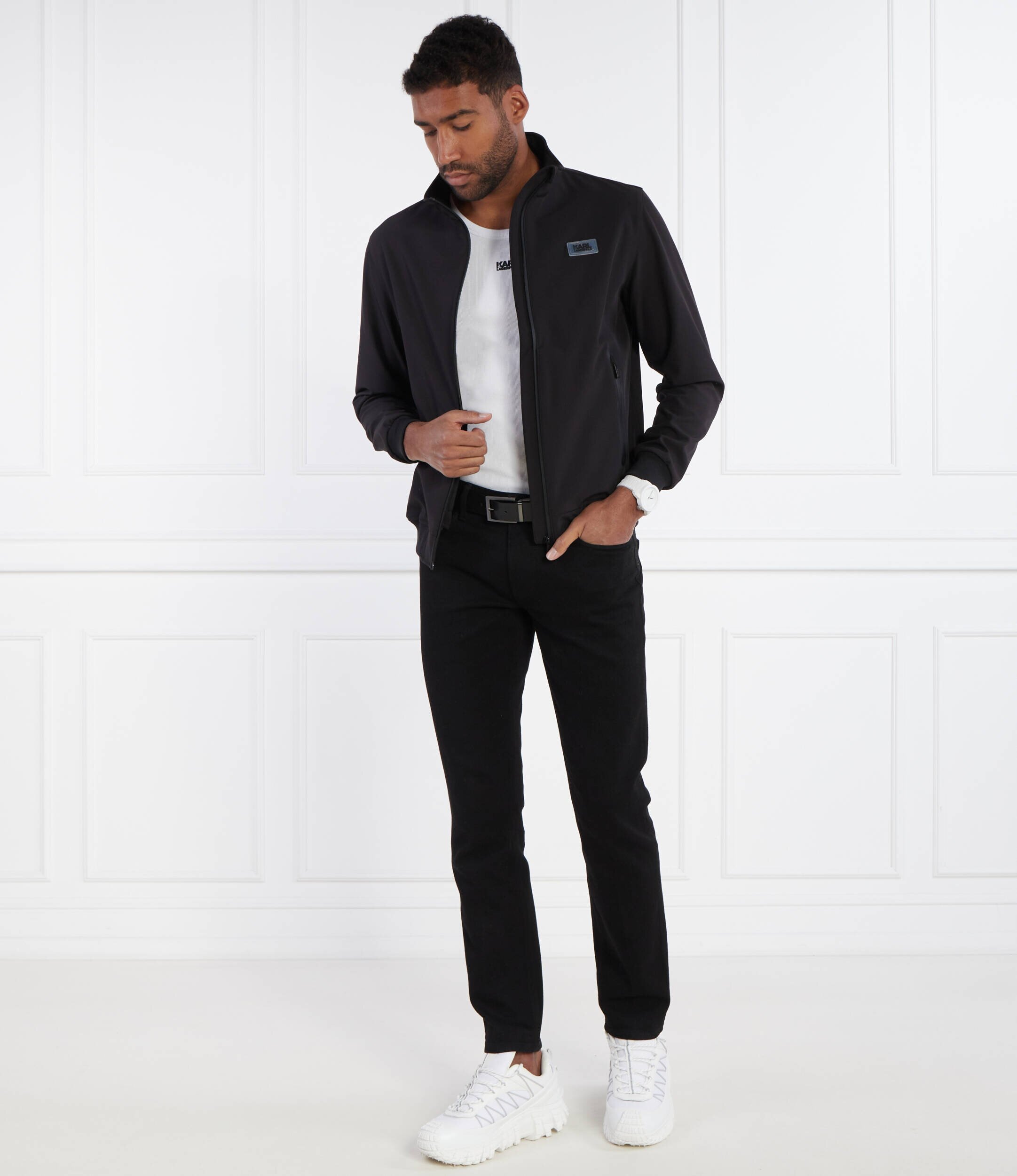 Karl Lagerfeld Geacă | Regular Fit