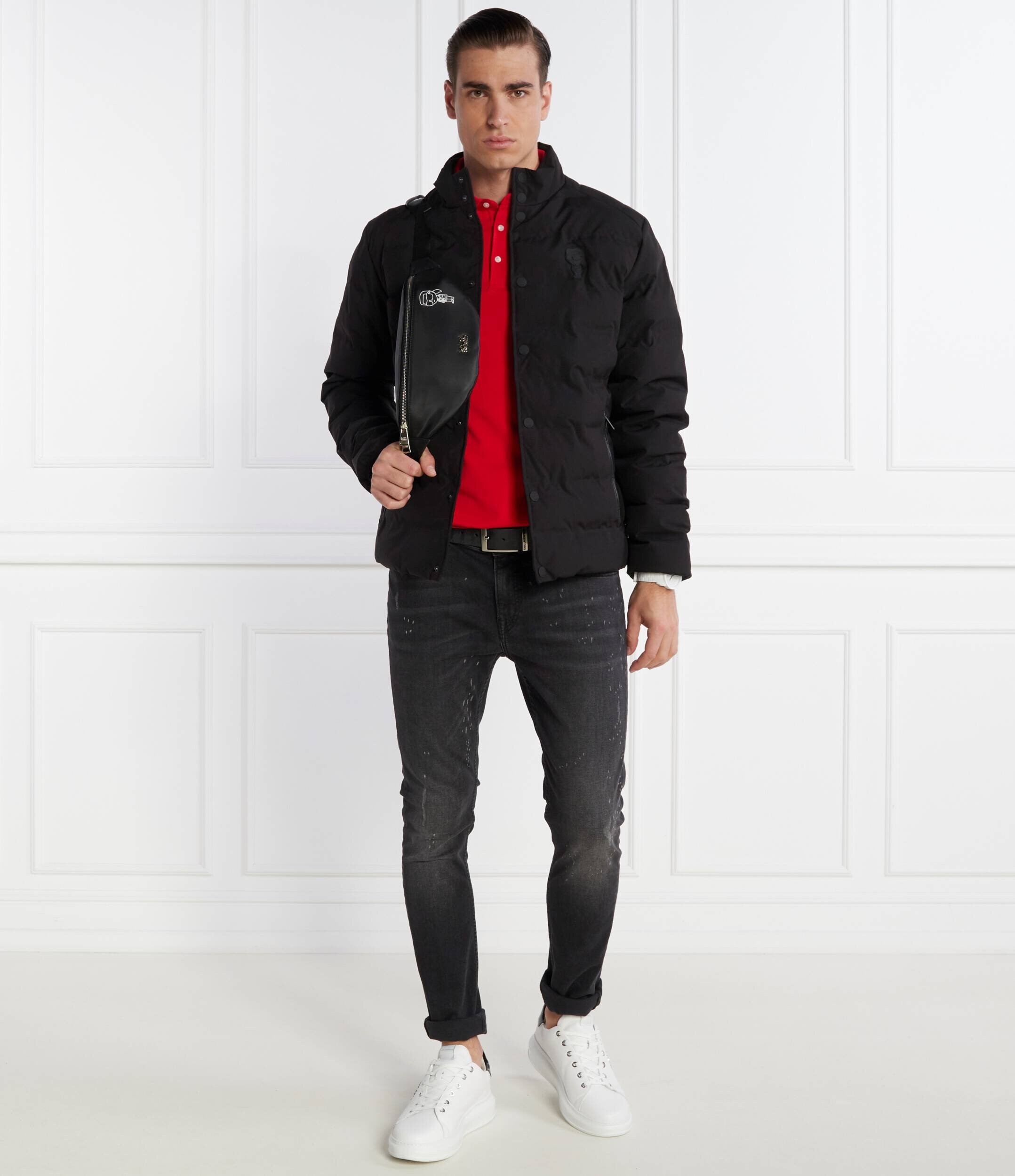 Karl Lagerfeld Geacă | Regular Fit