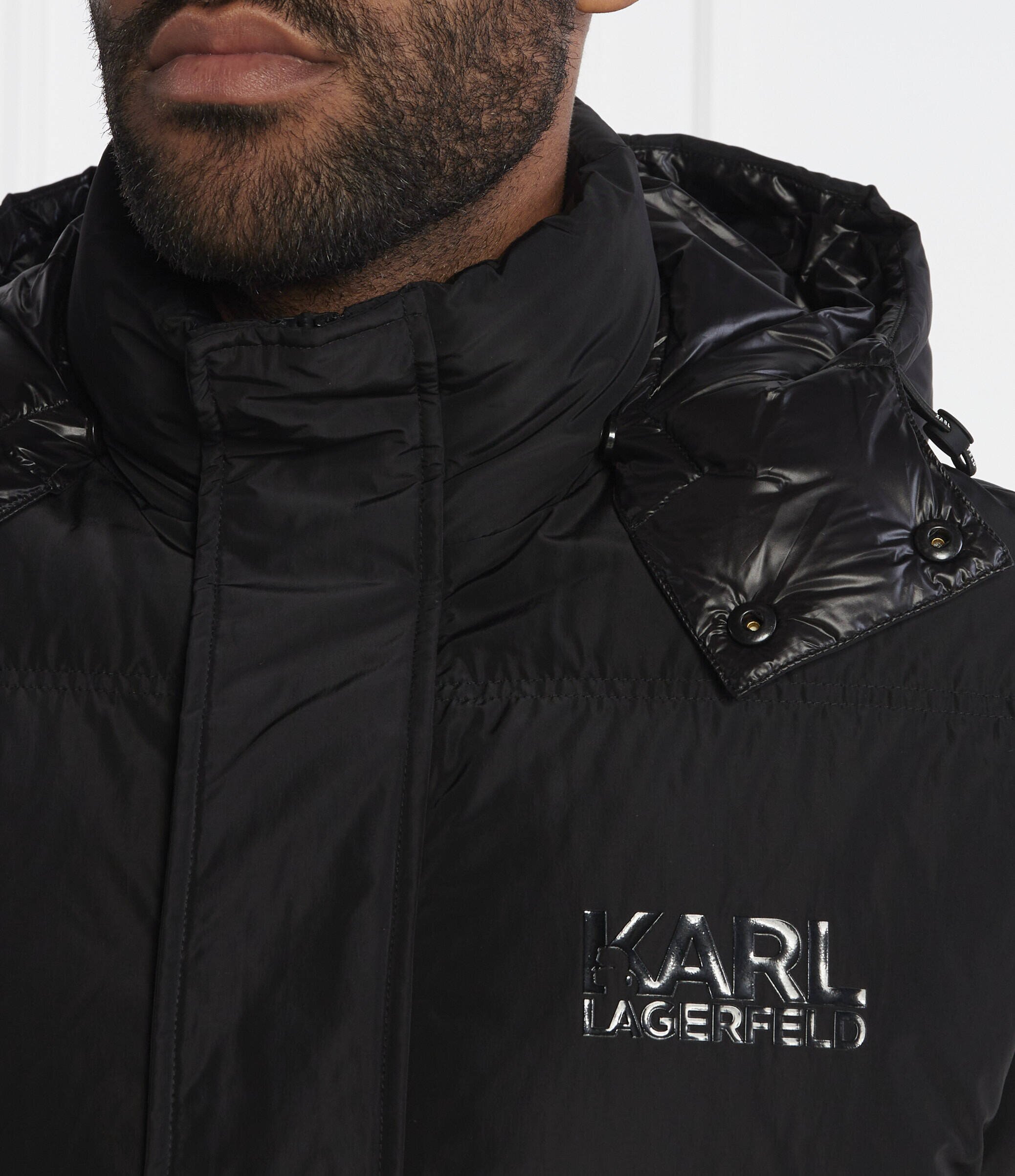Karl Lagerfeld Geacă | Regular Fit