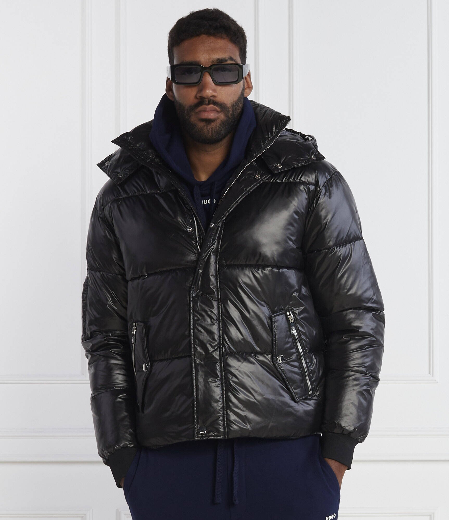 Karl Lagerfeld Geacă | Regular Fit
