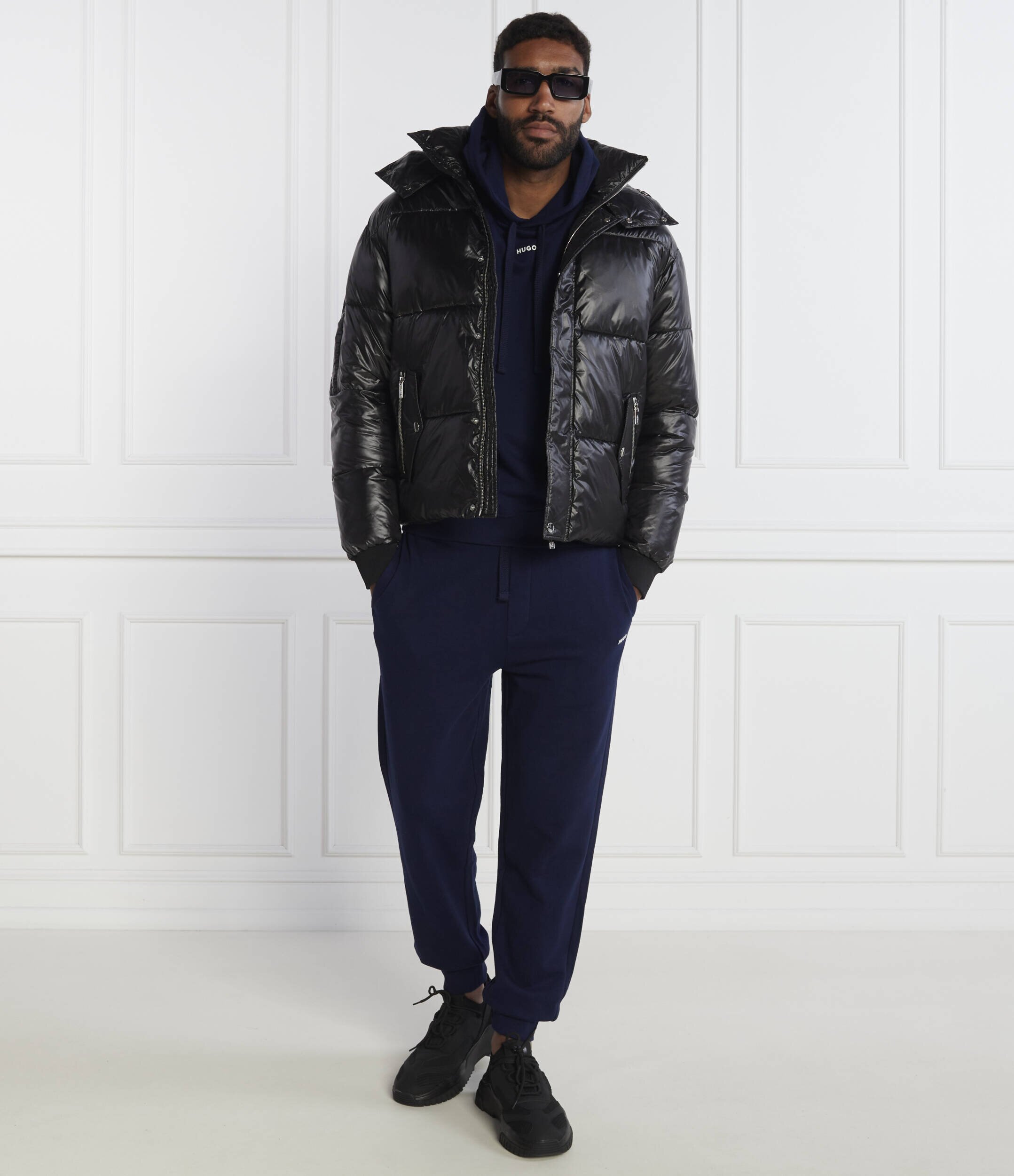 Karl Lagerfeld Geacă | Regular Fit