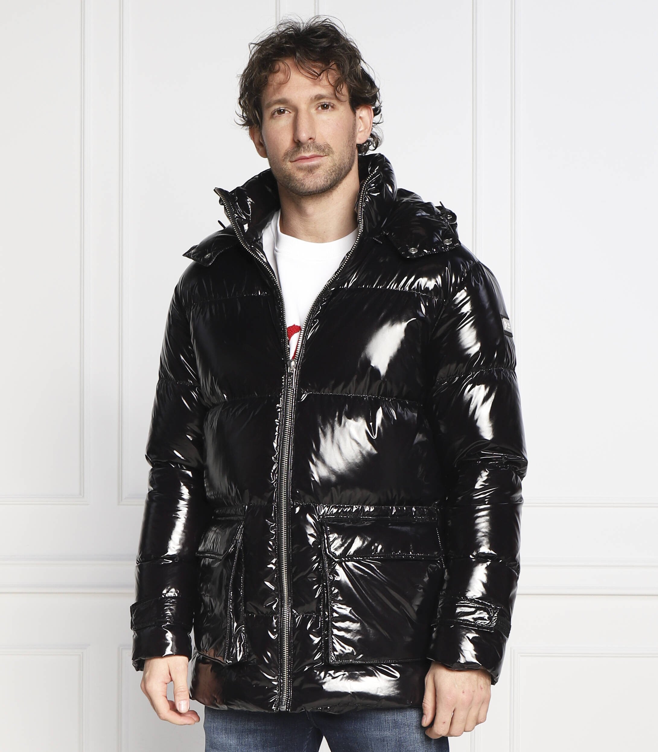 Karl Lagerfeld Geacă | Regular Fit
