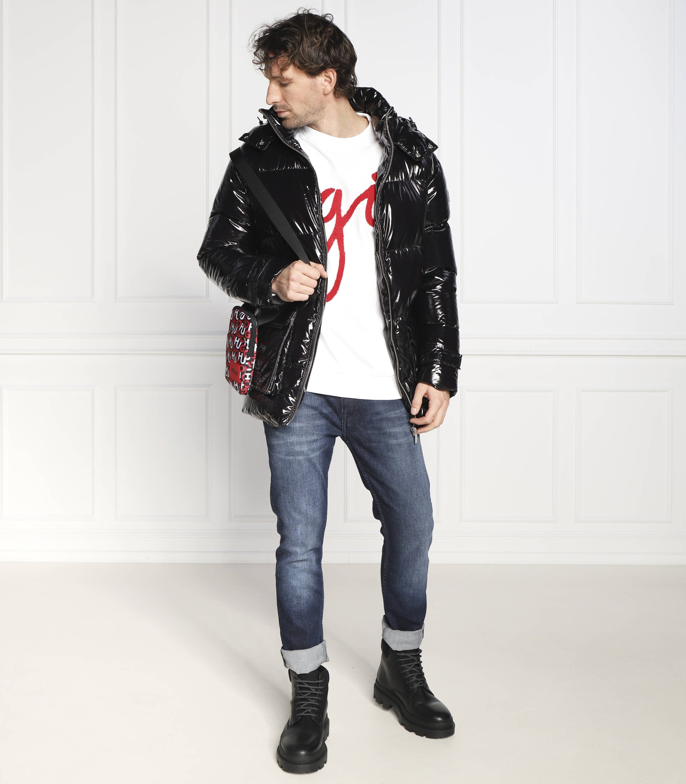 Karl Lagerfeld Geacă | Regular Fit