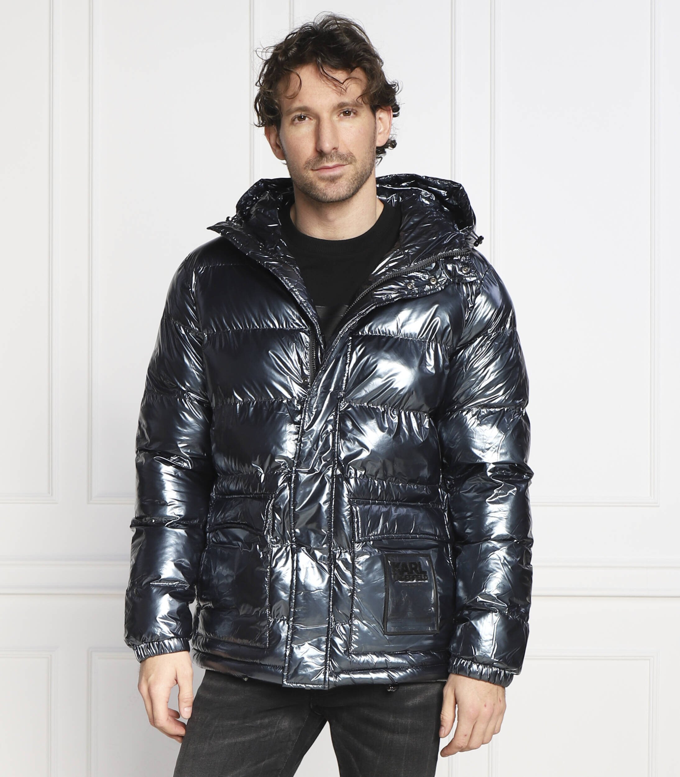 Karl Lagerfeld Geacă | Regular Fit