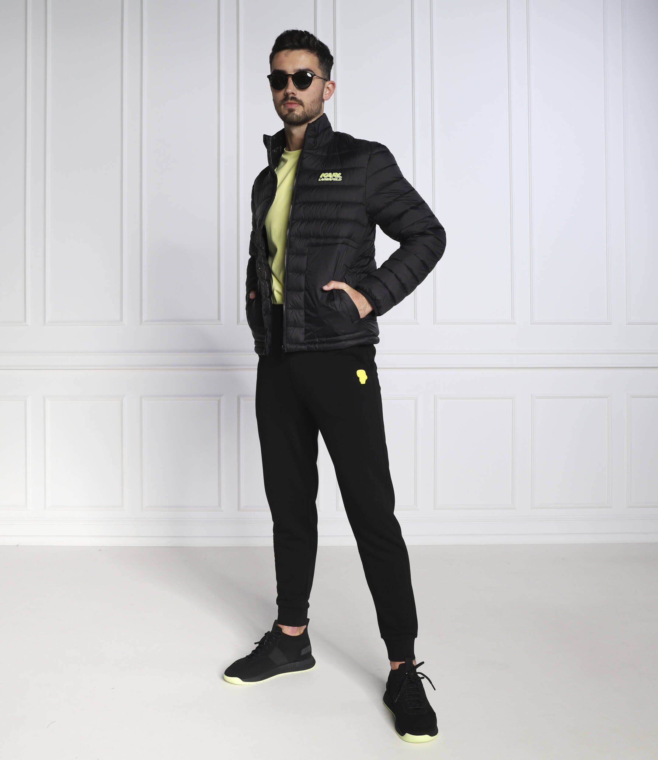 Karl Lagerfeld Geacă | Regular Fit
