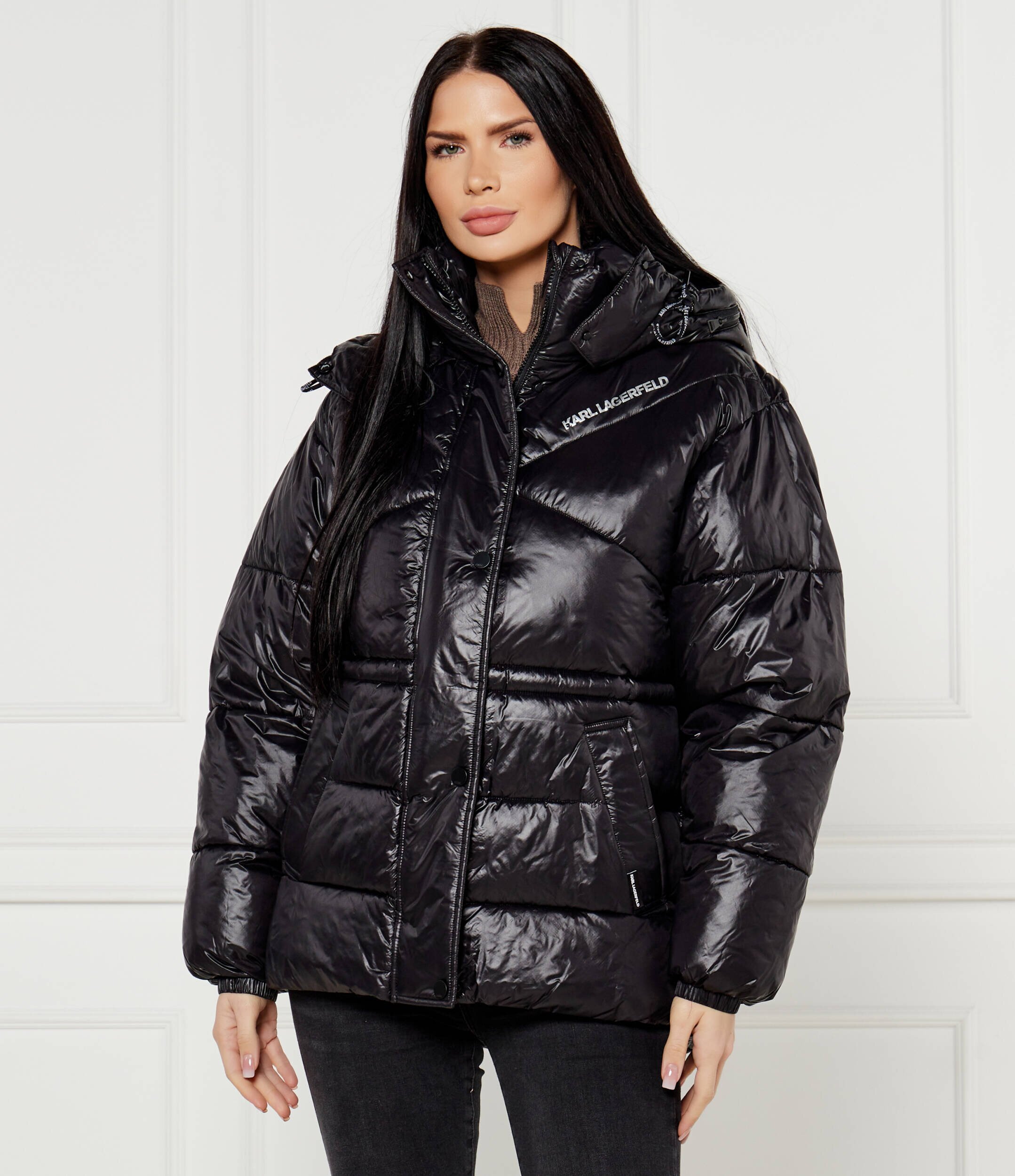 Karl Lagerfeld Geacă | Regular Fit