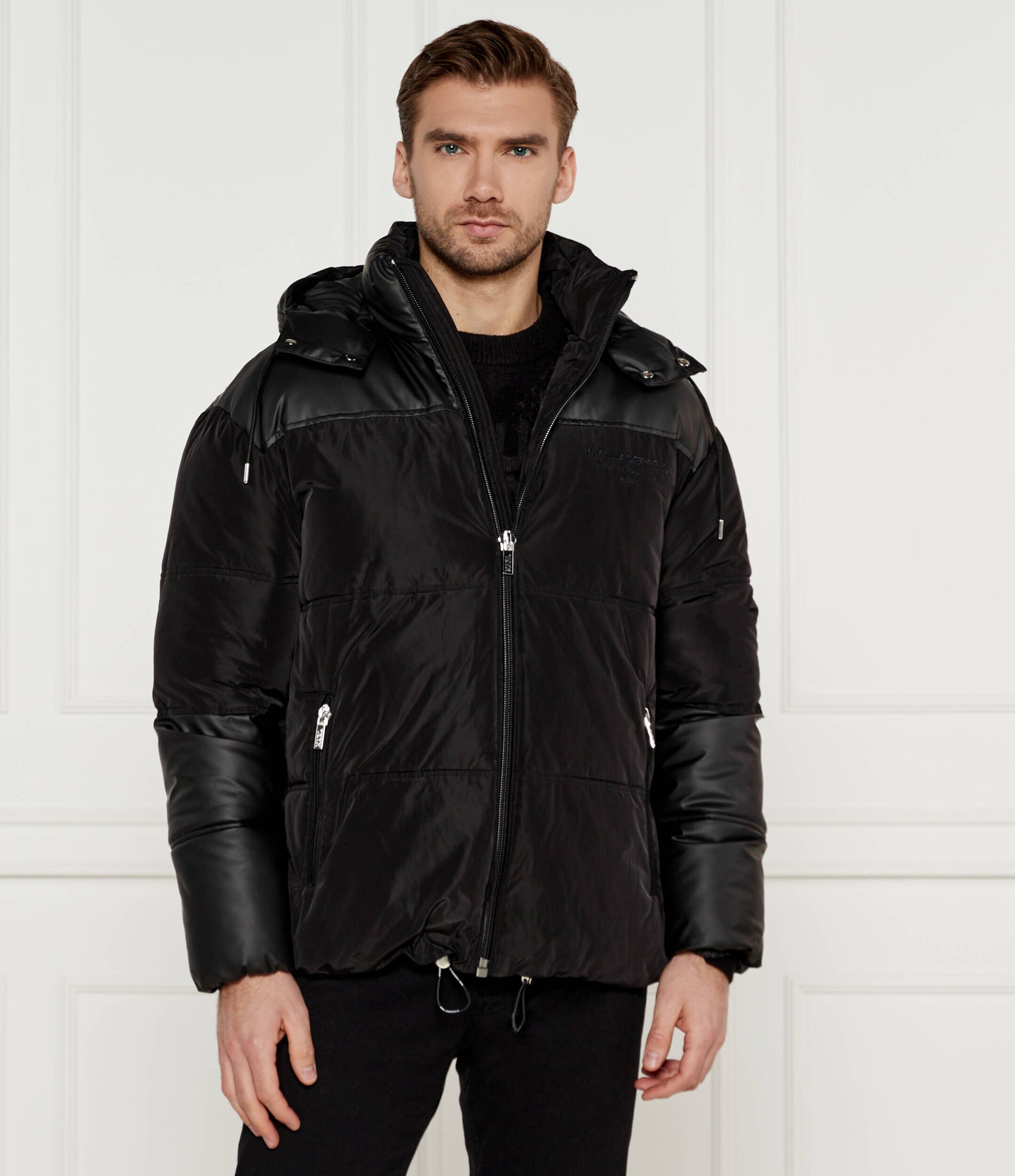 Karl Lagerfeld Geacă | Regular Fit
