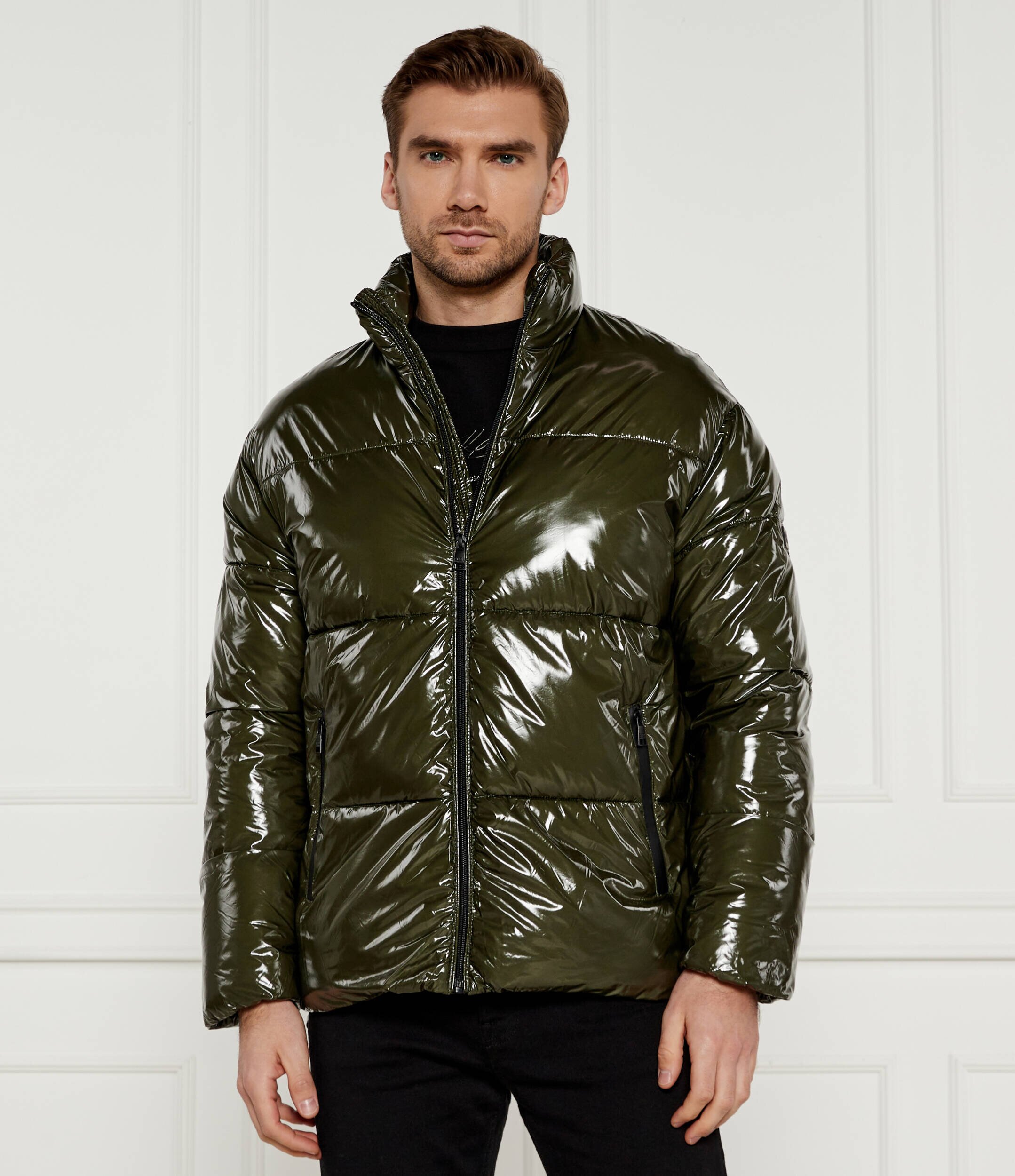 Karl Lagerfeld Geacă | Regular Fit