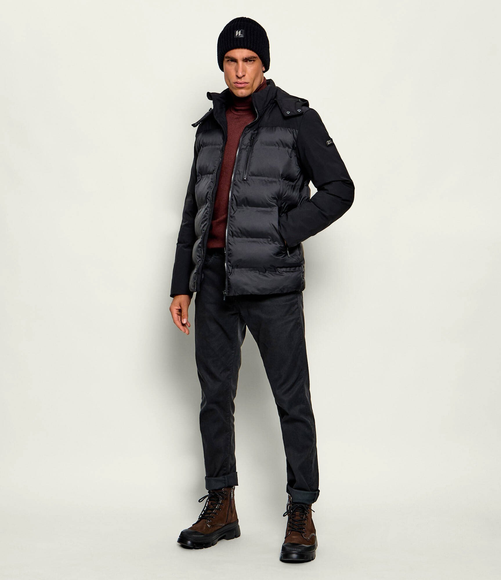 Karl Lagerfeld Geacă | regular fit