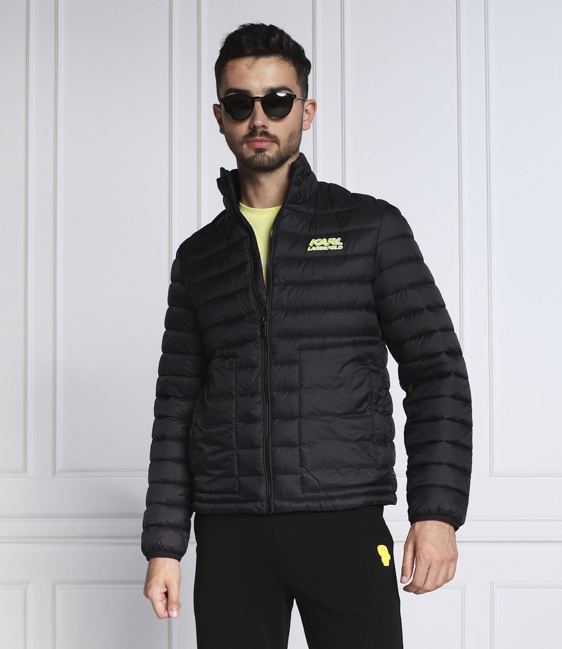 Karl Lagerfeld Geacă | Regular Fit