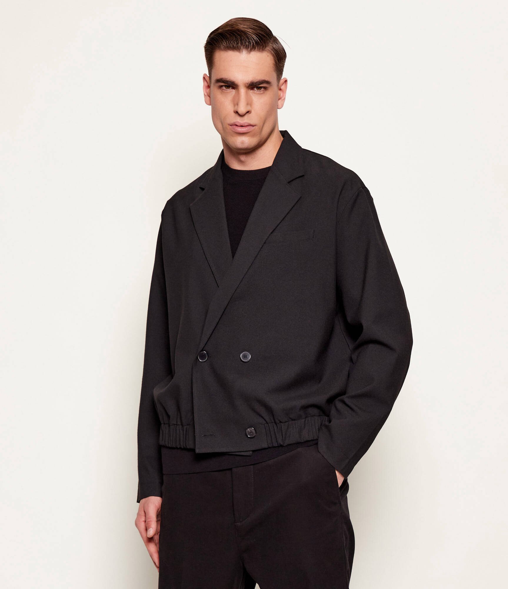 Karl Lagerfeld Geacă | Relaxed fit