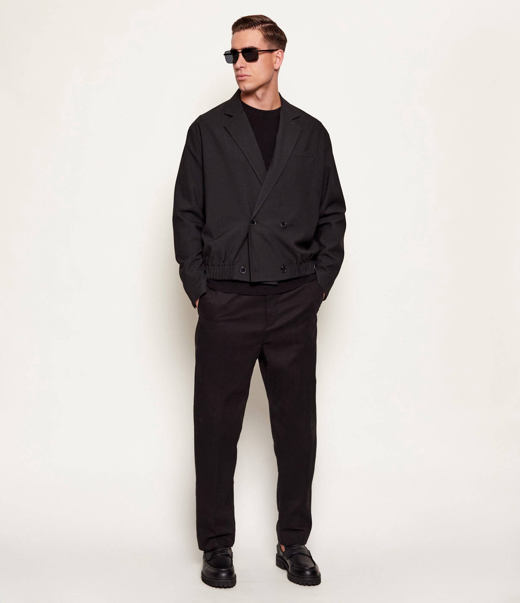 Karl Lagerfeld Geacă | Relaxed fit