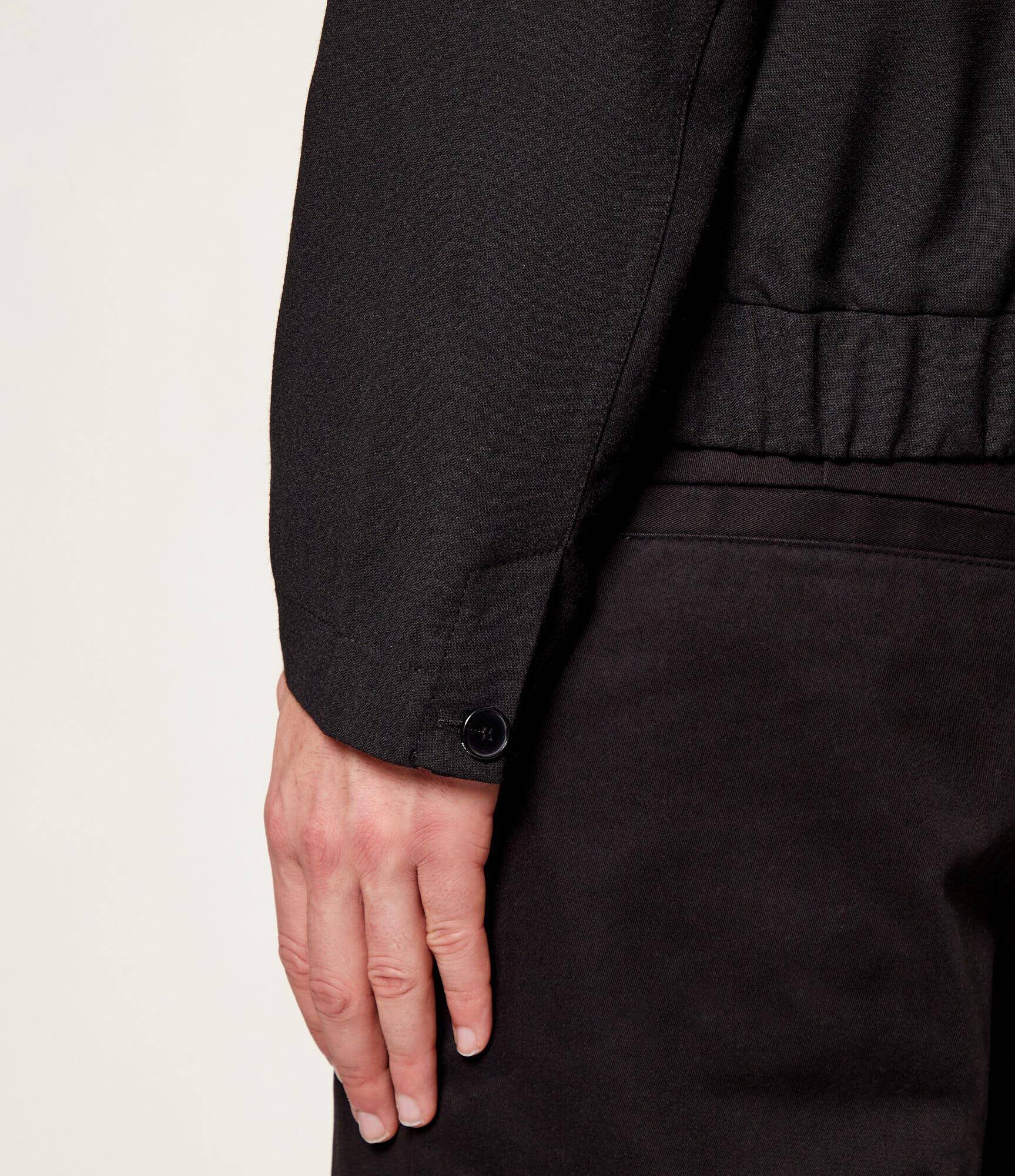 Karl Lagerfeld Geacă | Relaxed fit