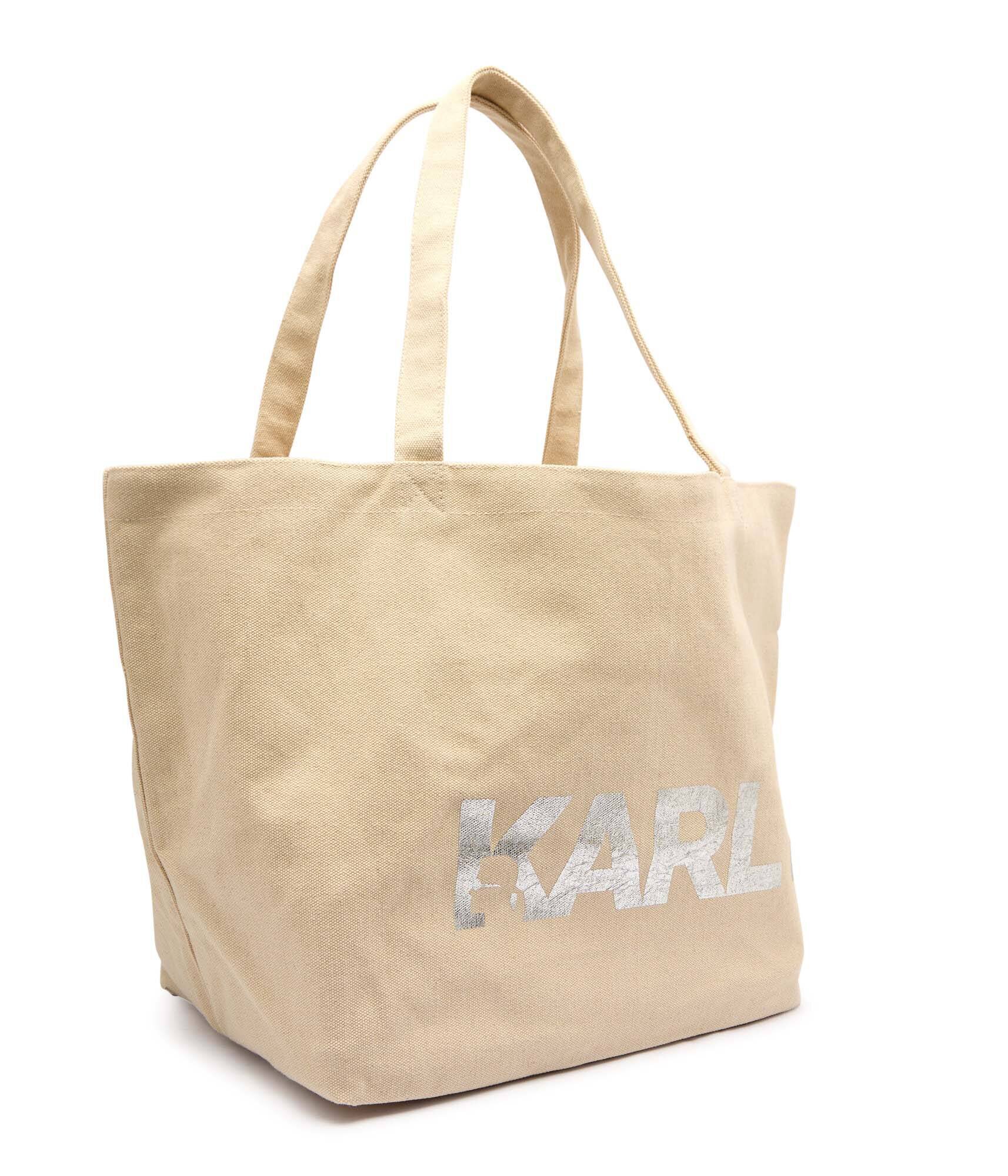Karl Lagerfeld Geantă de plajă k/essential