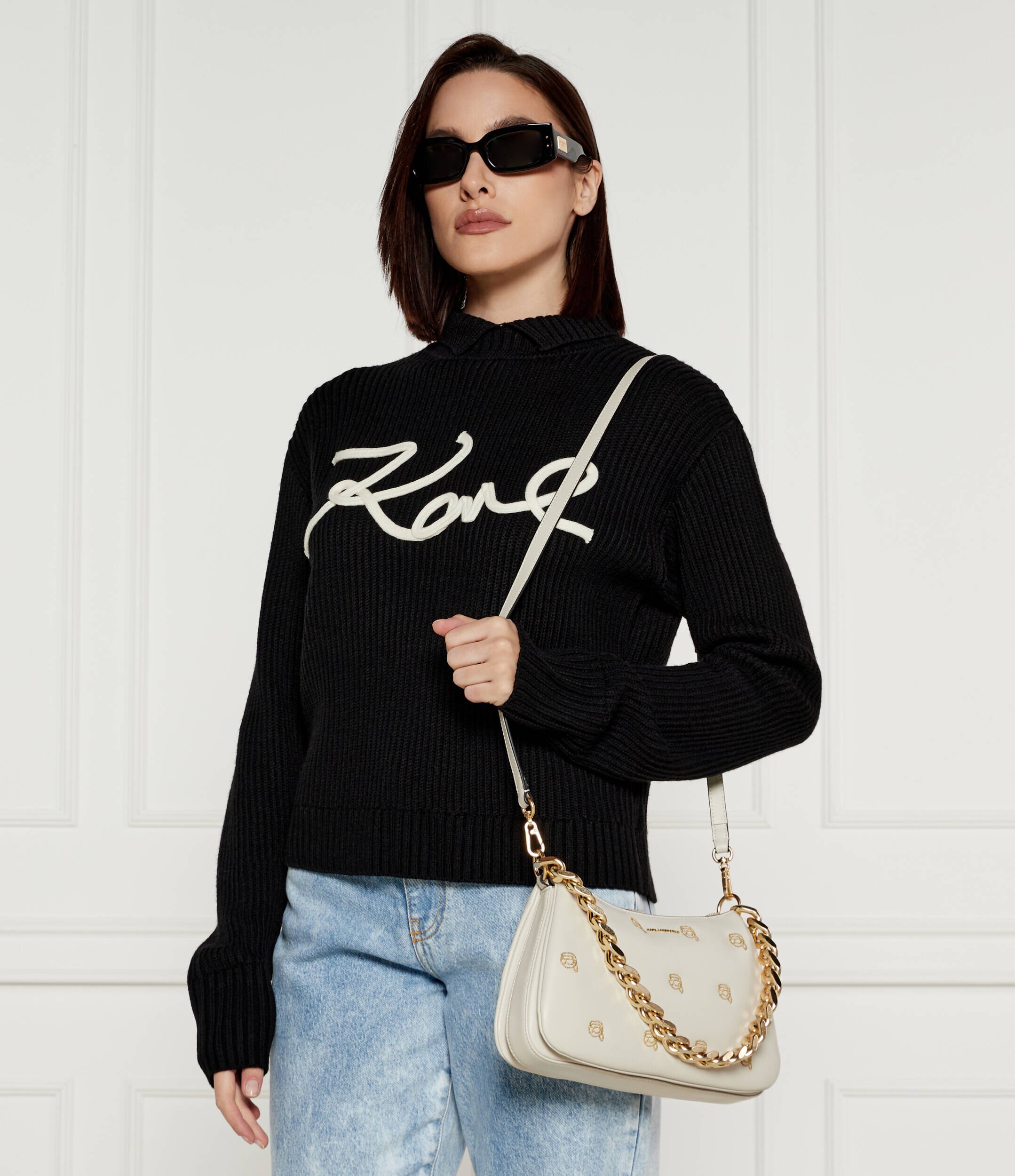 Karl Lagerfeld Geantă pe umăr k/ikonik 2.0