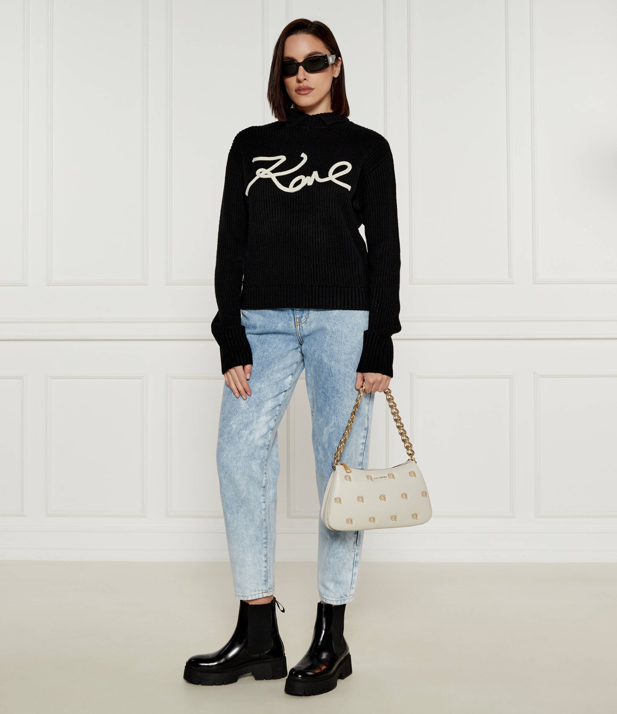 Karl Lagerfeld Geantă pe umăr k/ikonik 2.0