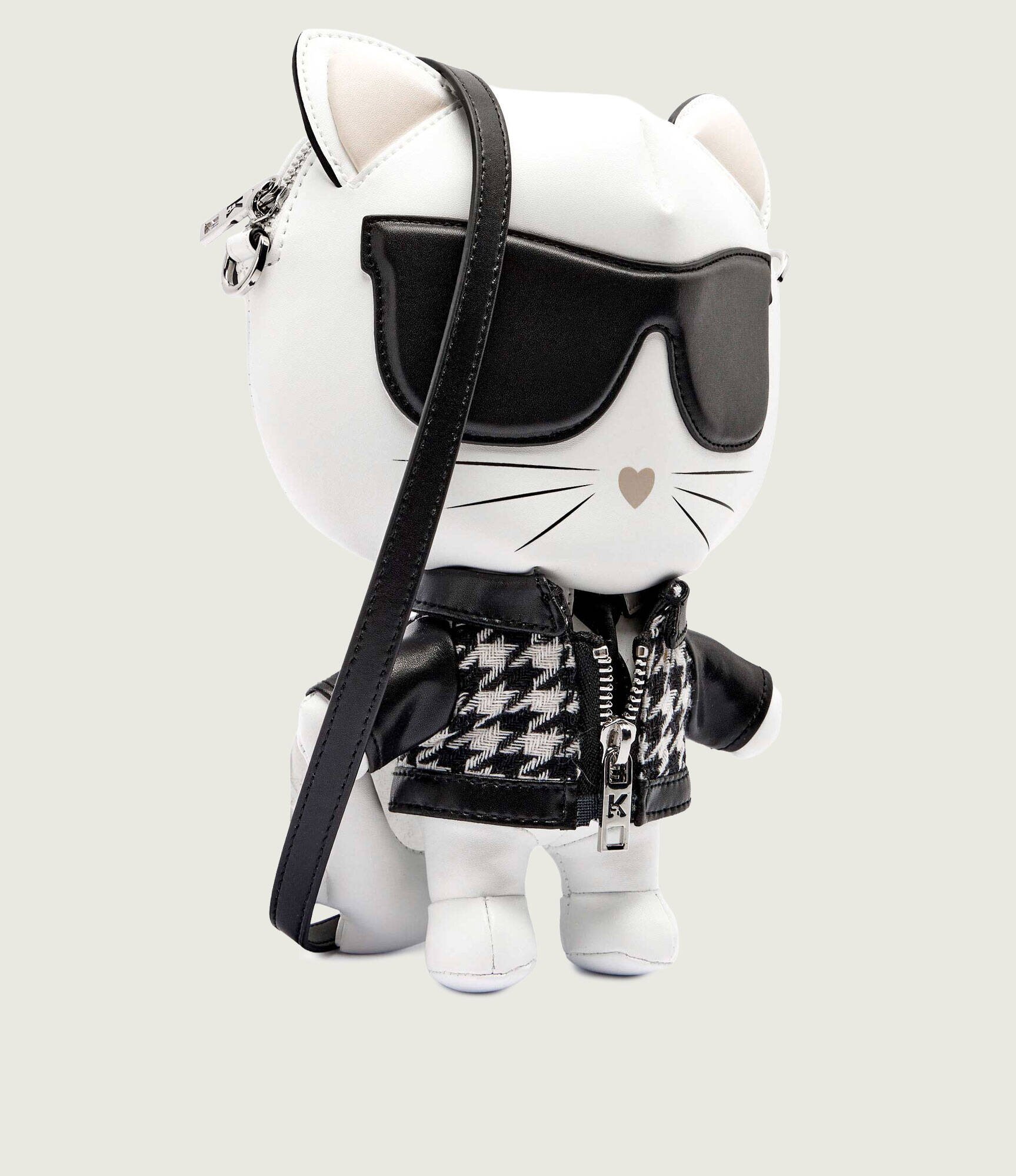 Karl Lagerfeld Geantă poștaș ikon
