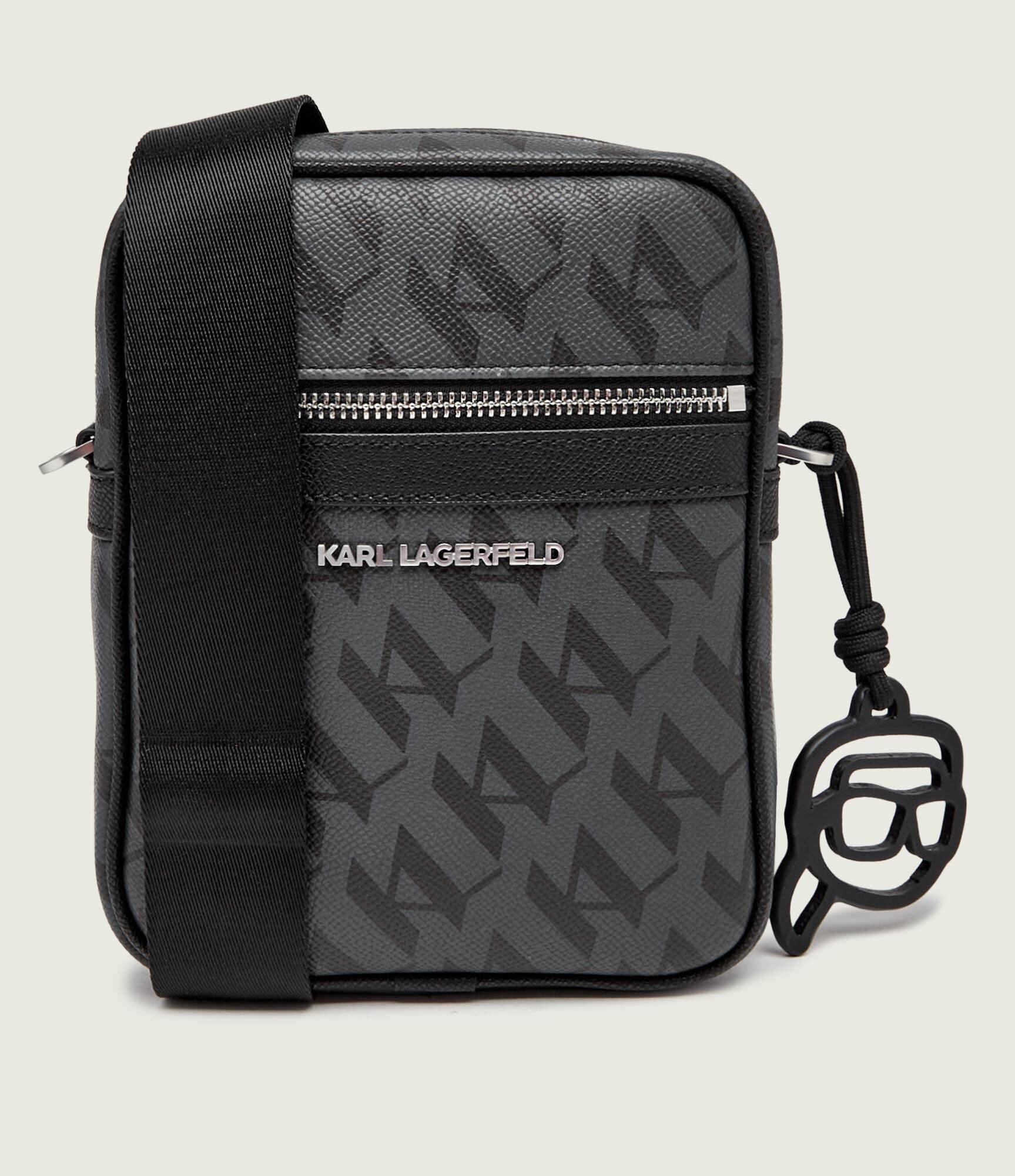 Karl Lagerfeld Geantă reporter K/Ikon Monogram