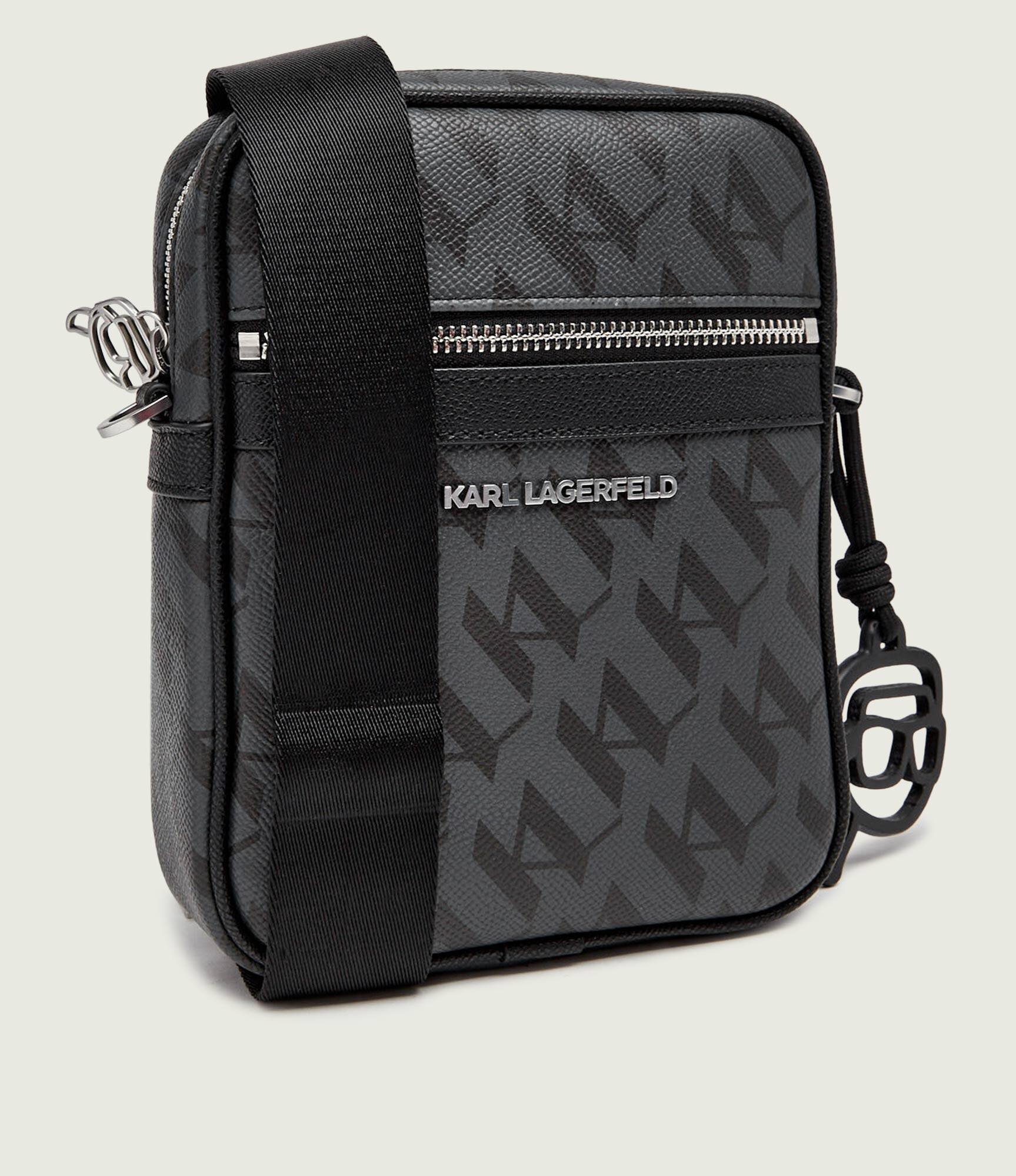 Karl Lagerfeld Geantă reporter K/Ikon Monogram
