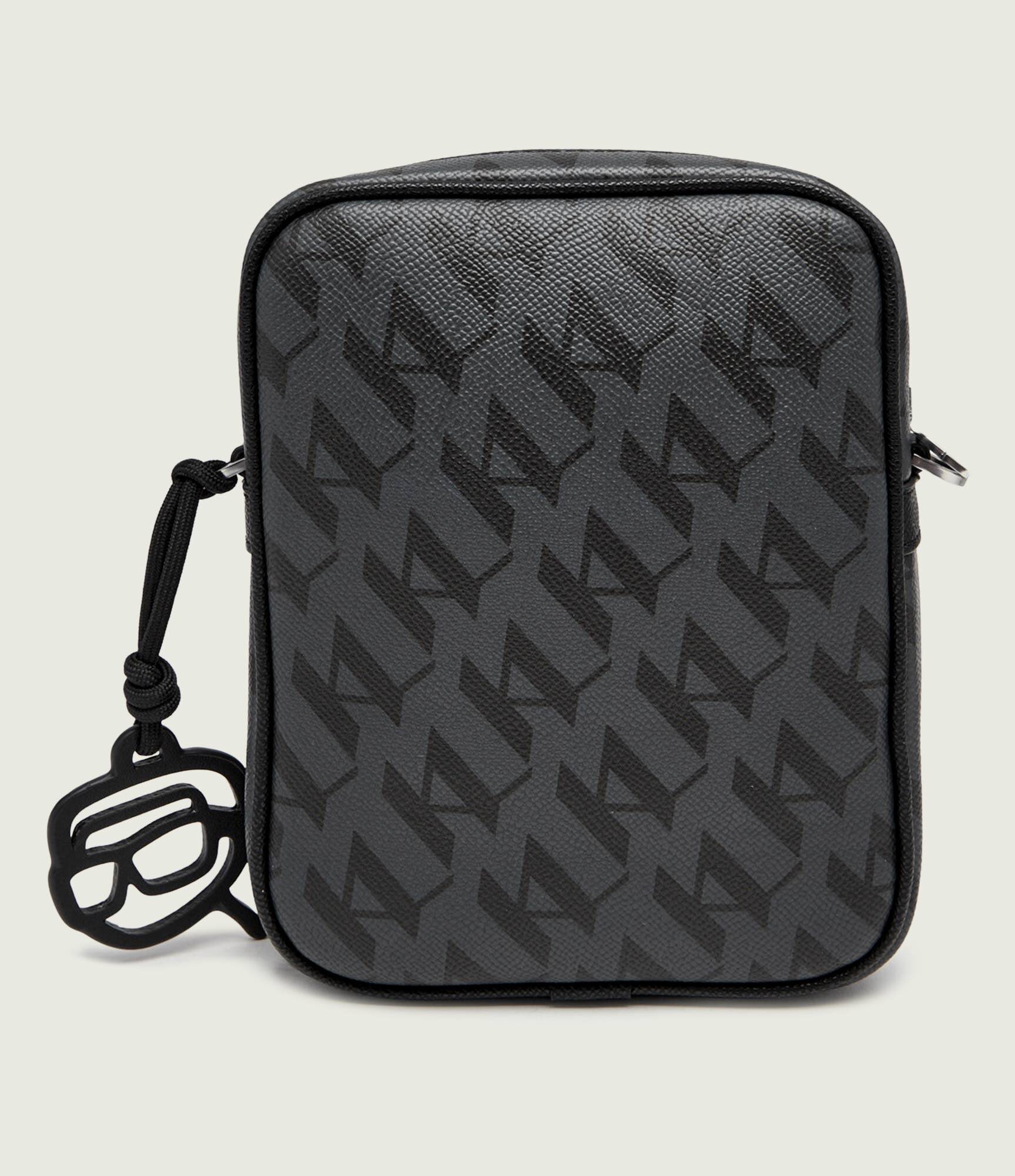 Karl Lagerfeld Geantă reporter K/Ikon Monogram