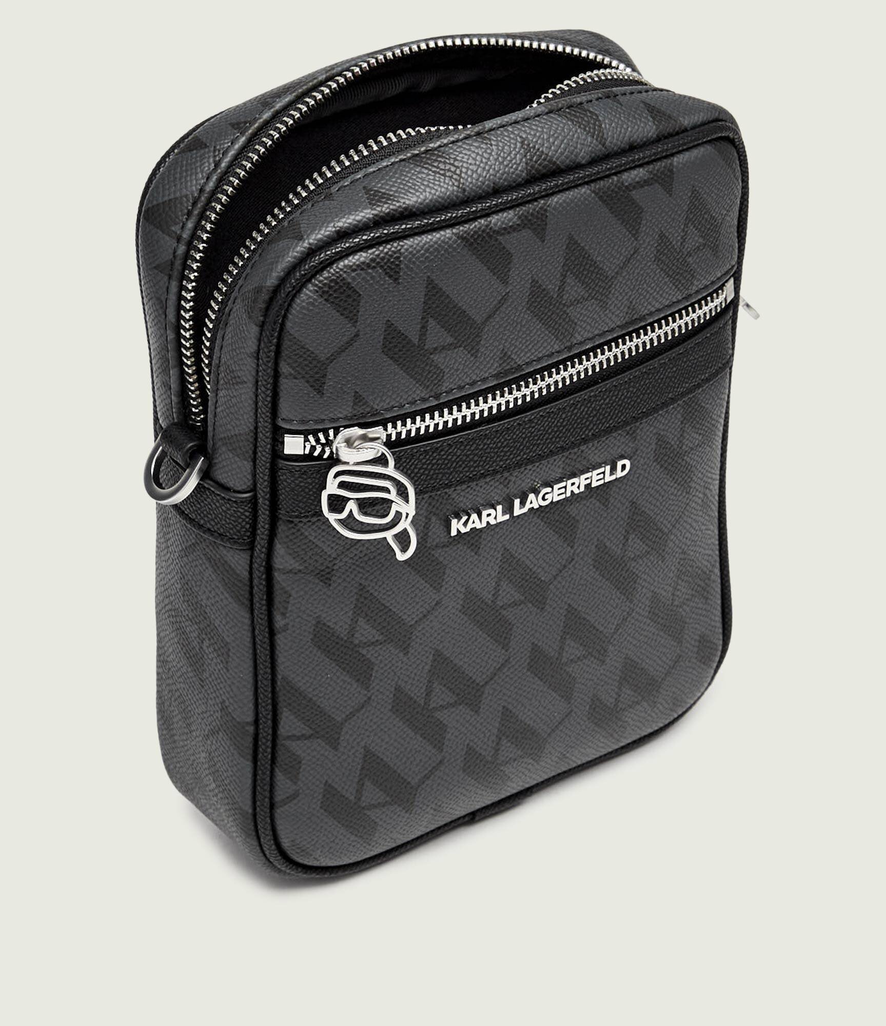 Karl Lagerfeld Geantă reporter K/Ikon Monogram