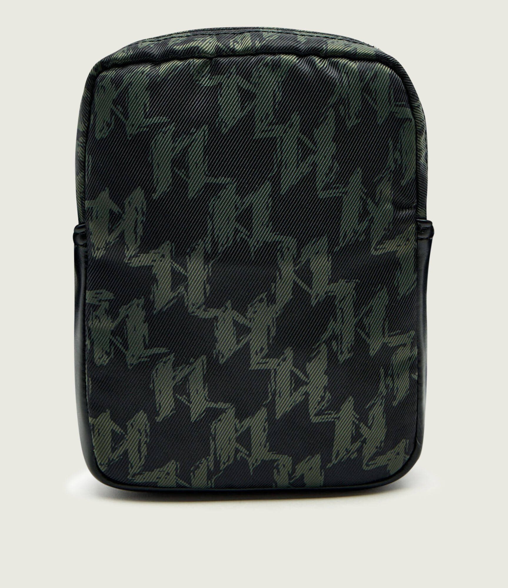 Karl Lagerfeld Geantă reporter k/monogram graphic