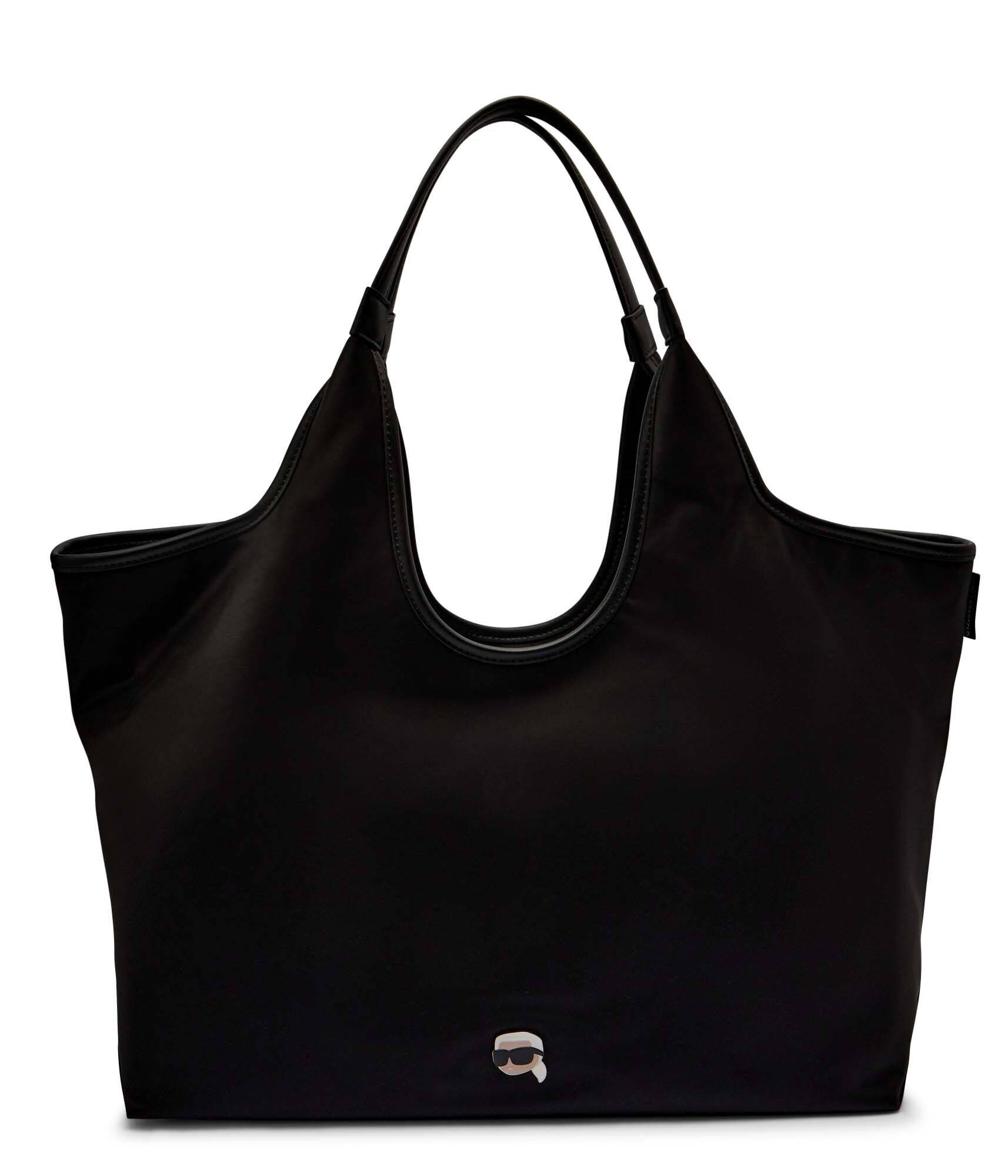 Karl Lagerfeld Geantă shopper + borsetă ikon