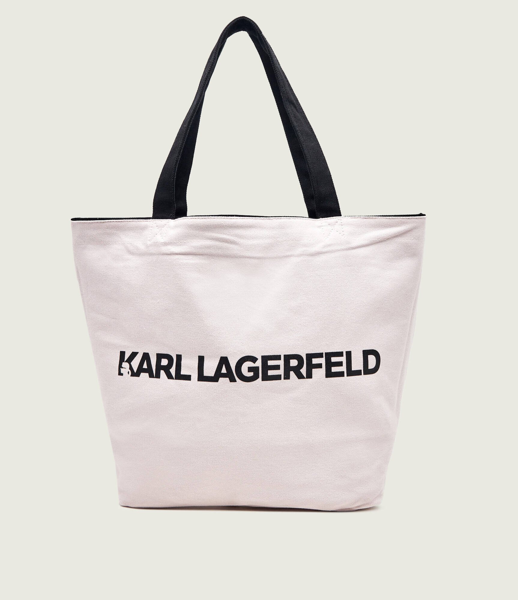 Karl Lagerfeld Geantă shopper cu două fețe Ikon